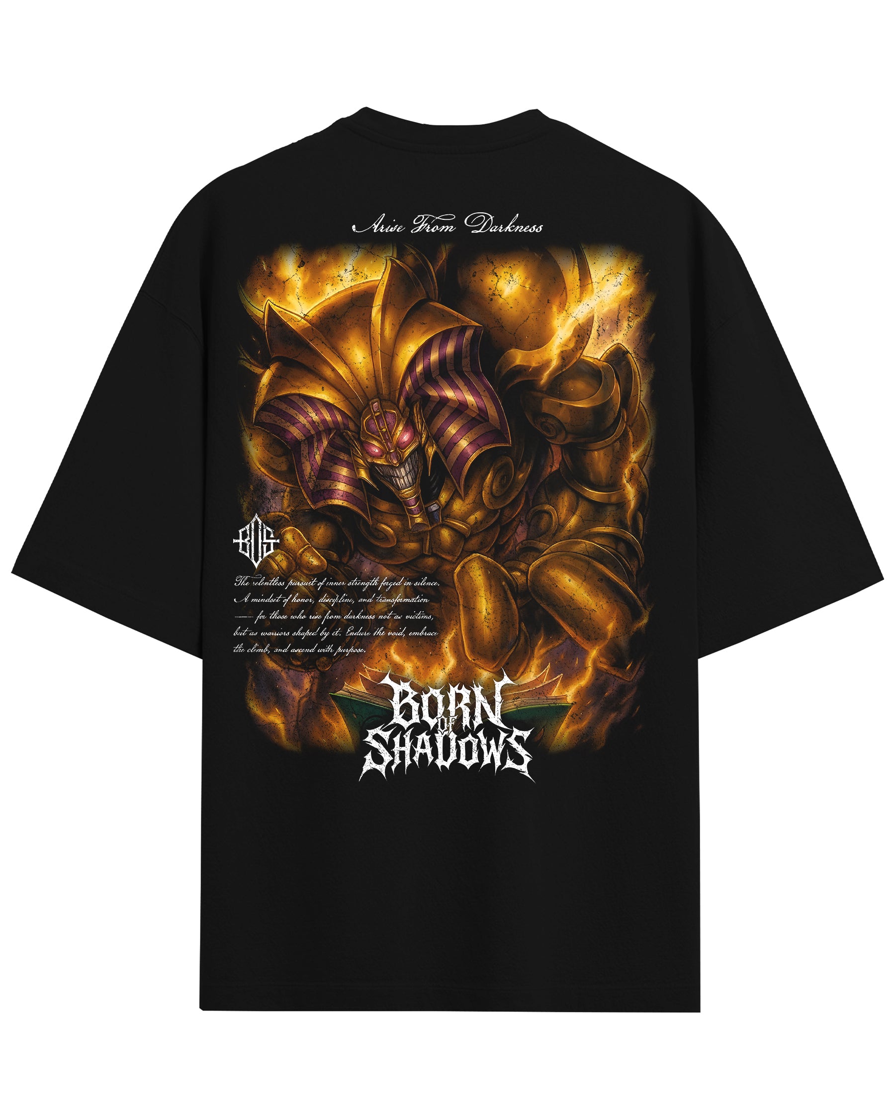Yu-Gi-Oh! 'Exodia' T-Shirt Yu-Gi-Oh! 'Exodia' T-Shirt