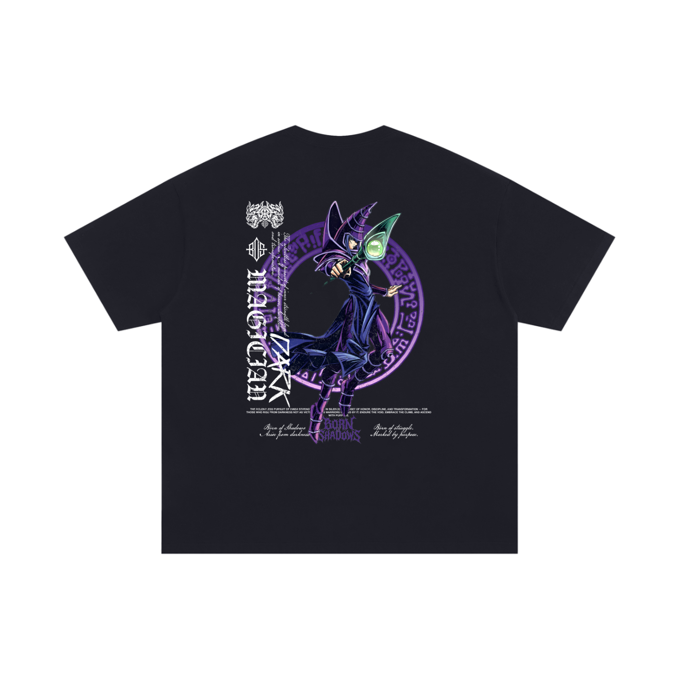 [Limited Edition] 'Yu-Gi-Oh!: Dark Magician' T-Shirt
