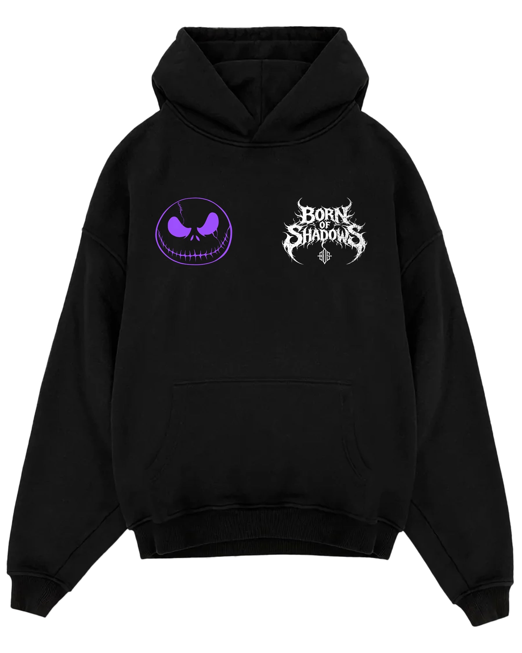 [Limited Edition] 'Halloween: The Pumpkin King' Oversized Hoodie