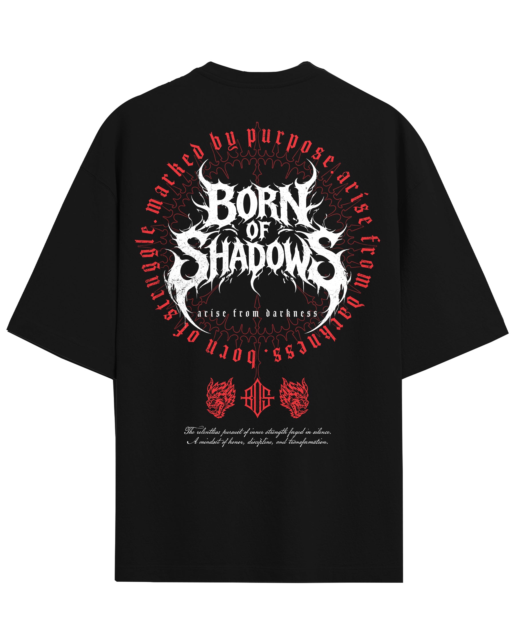 'The Dark We Carry' T-Shirt