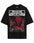 'Japanese: Crimson Ryū' Front T-Shirt
