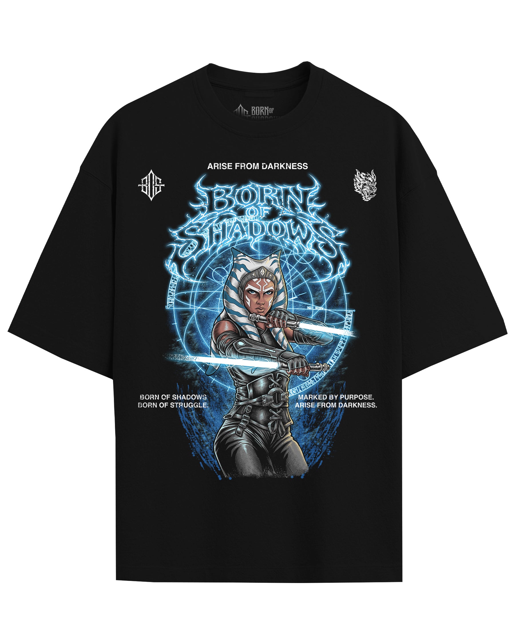 [Limited Edition] 'Star Wars: Ahsoka' Front T-Shirt