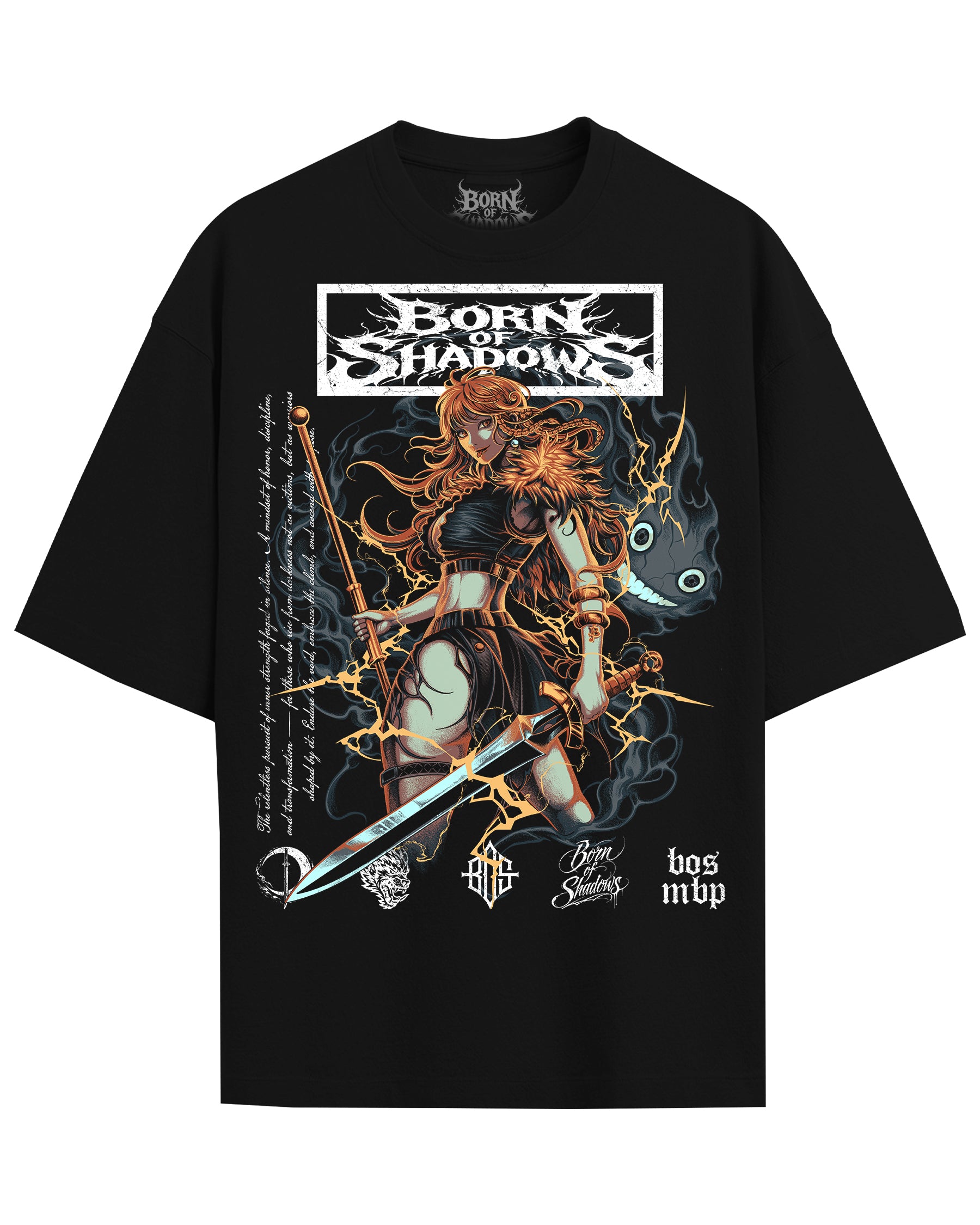 [Limited Edition] 'One Piece: Nami' Front T-Shirt