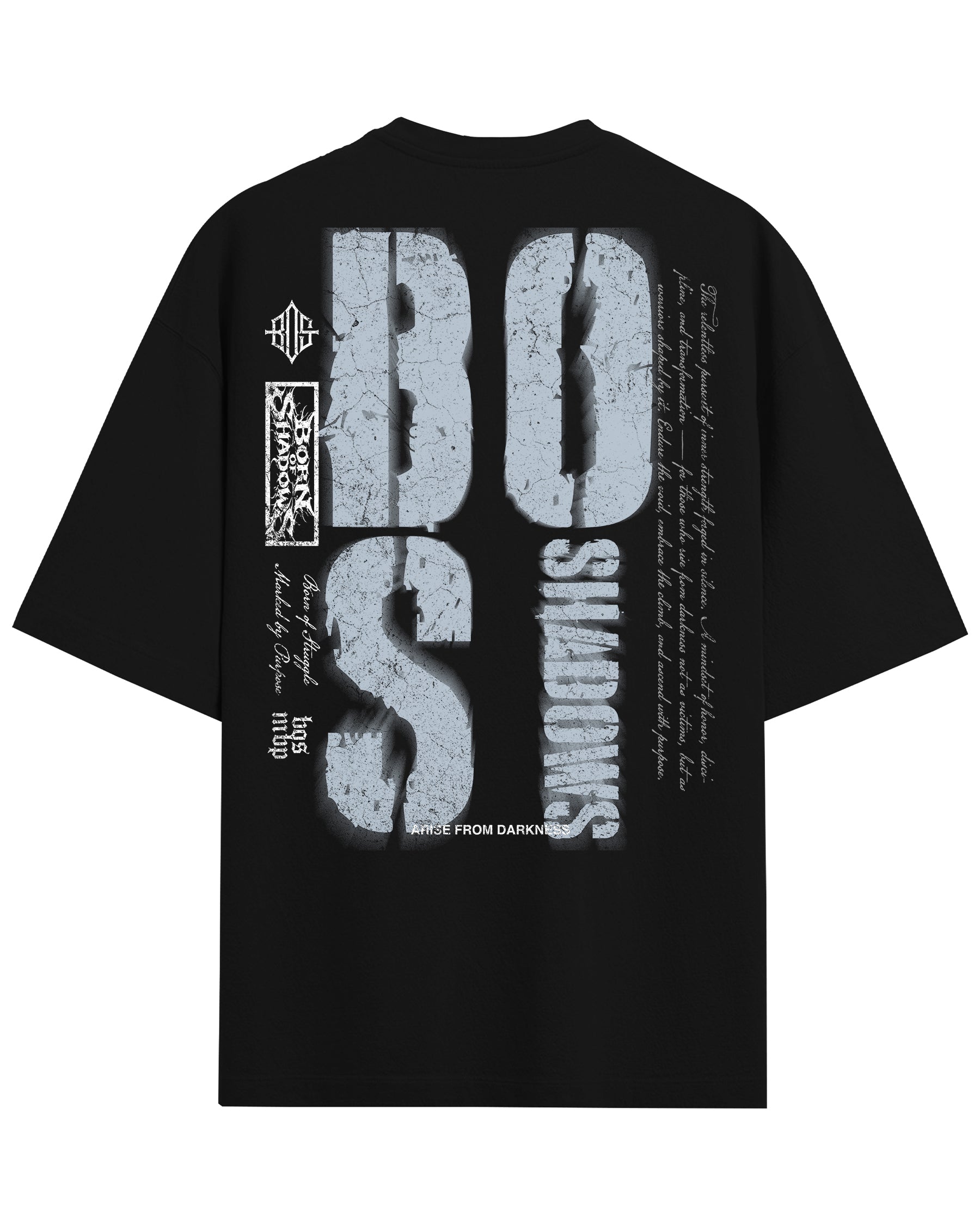 'Ground Zero' T-Shirt