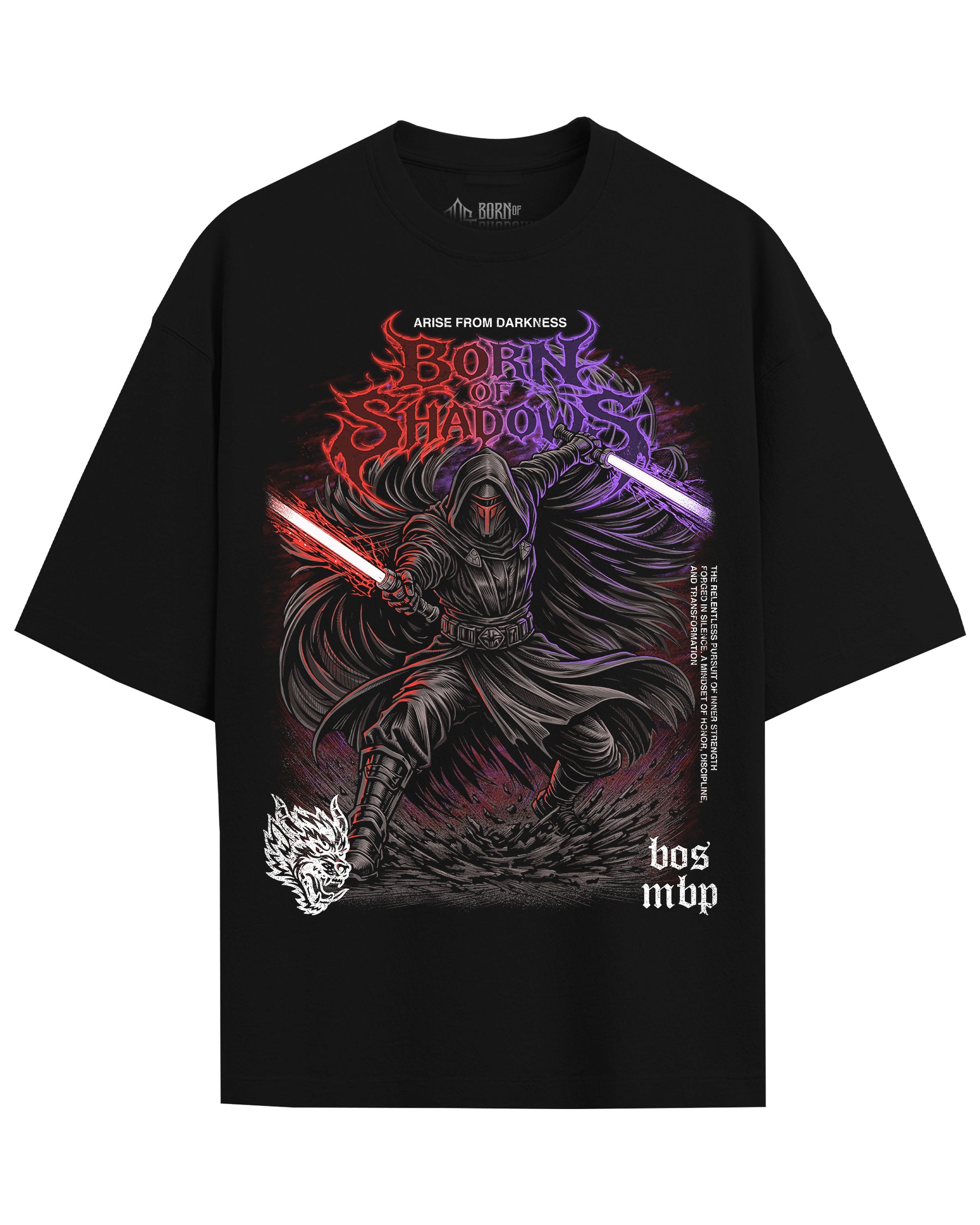 [Limited Edition] 'Star Wars: Darth Revan' Front T-Shirt