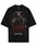 'Japanese: The Dark Ascendant' Back T-Shirt