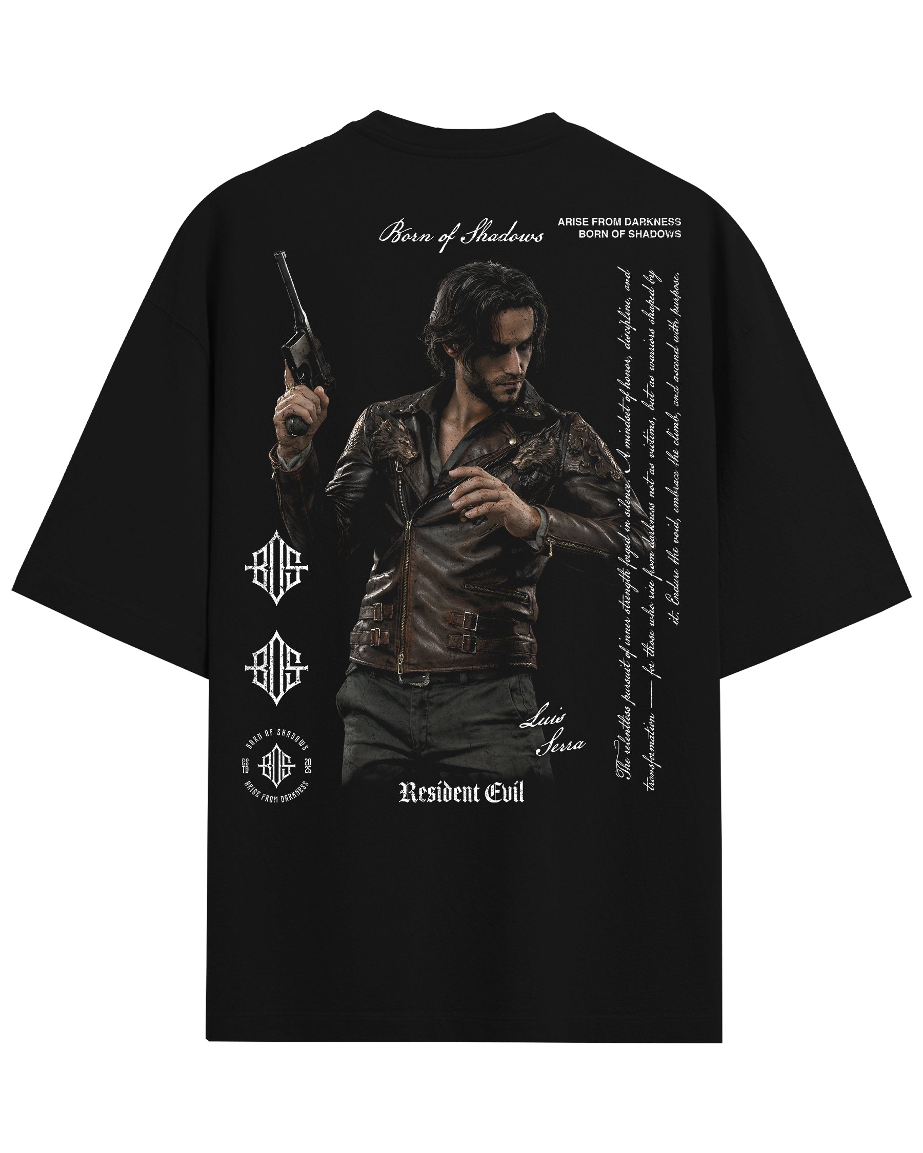 [Limited Edition] 'RE: Luis Serra' T-Shirt