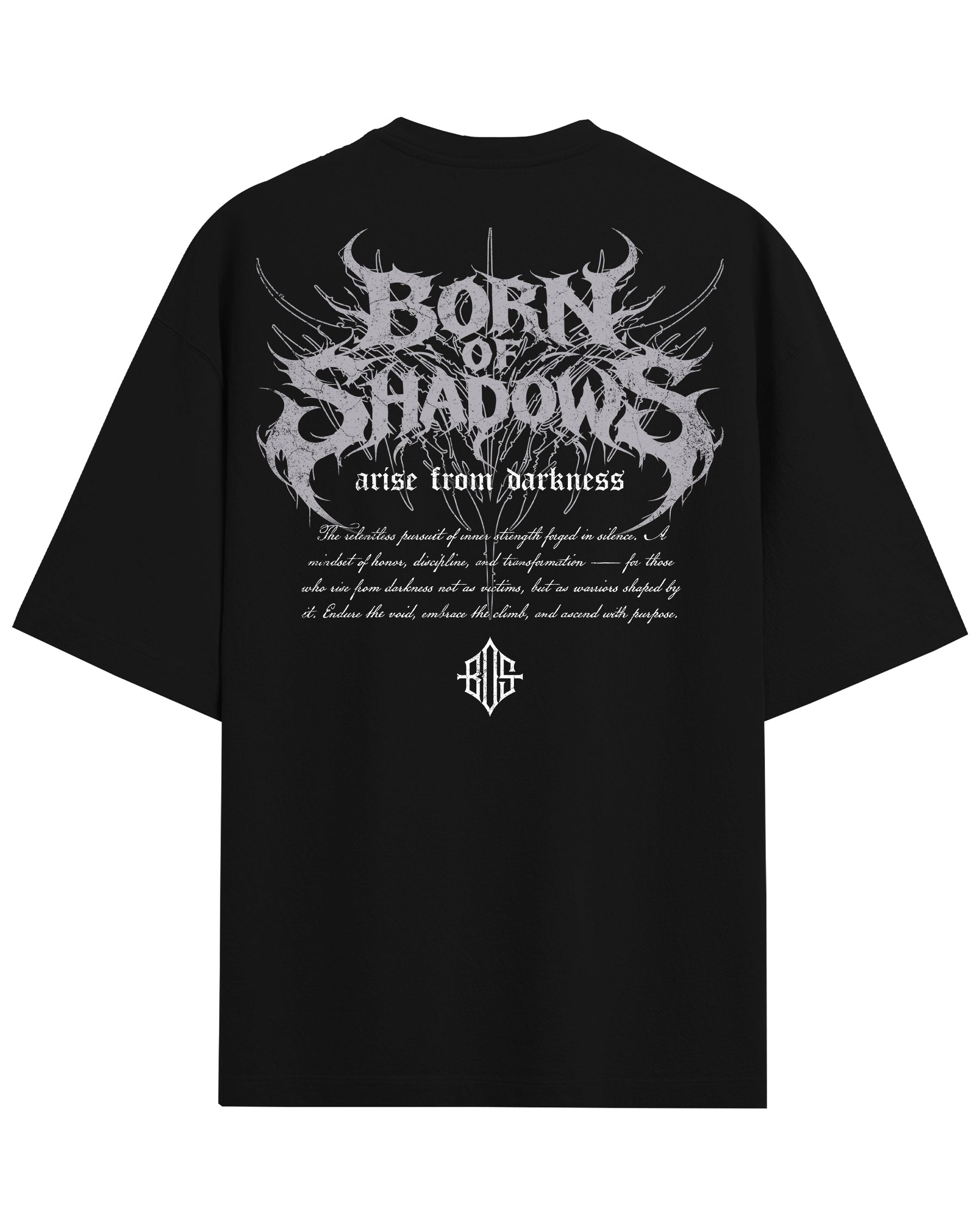 'Ascend Through Darkness' T-Shirt