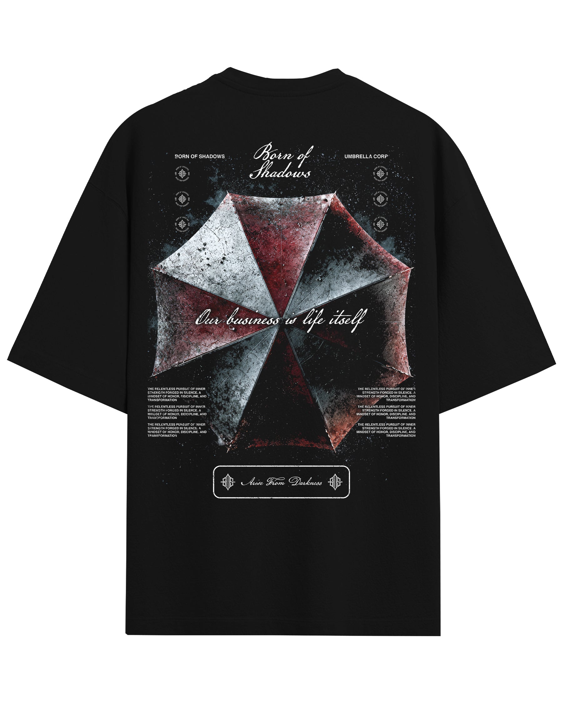 [Limited Edition] 'RE: Umbrella Corp' T-Shirt