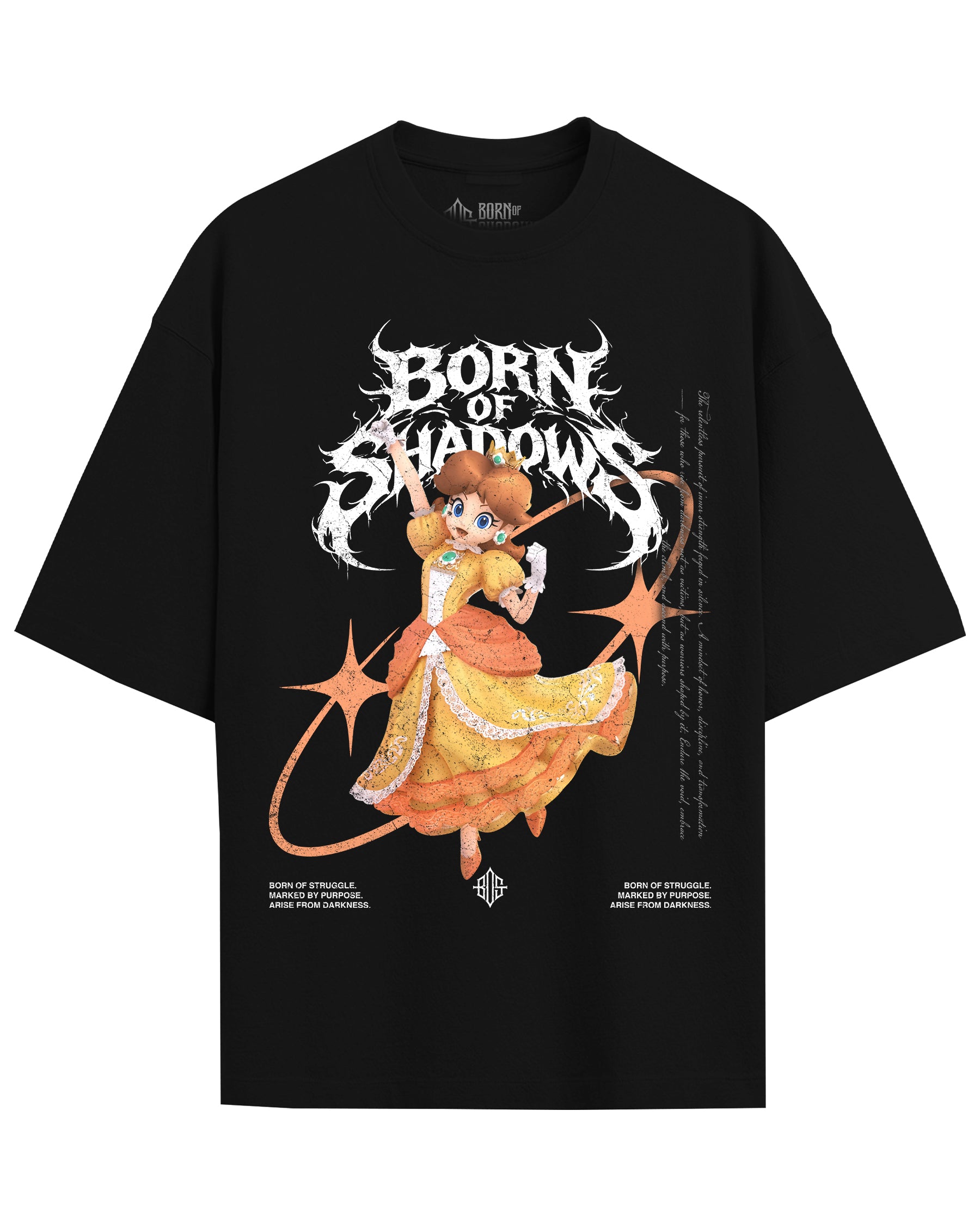 [Limited Edition] 'Mario Bros: Daisy' Front T-Shirt