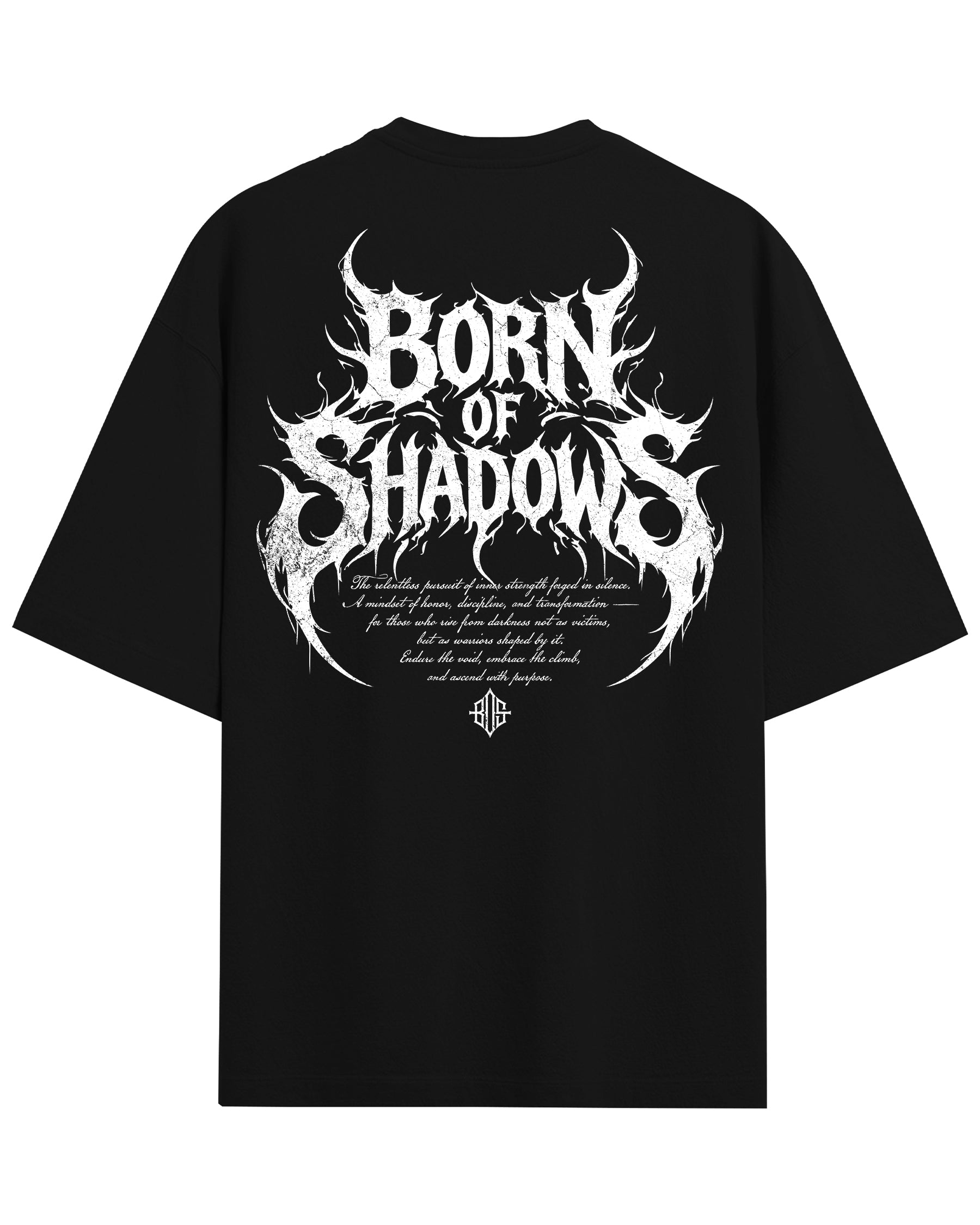 'BOS Creed' T-Shirt