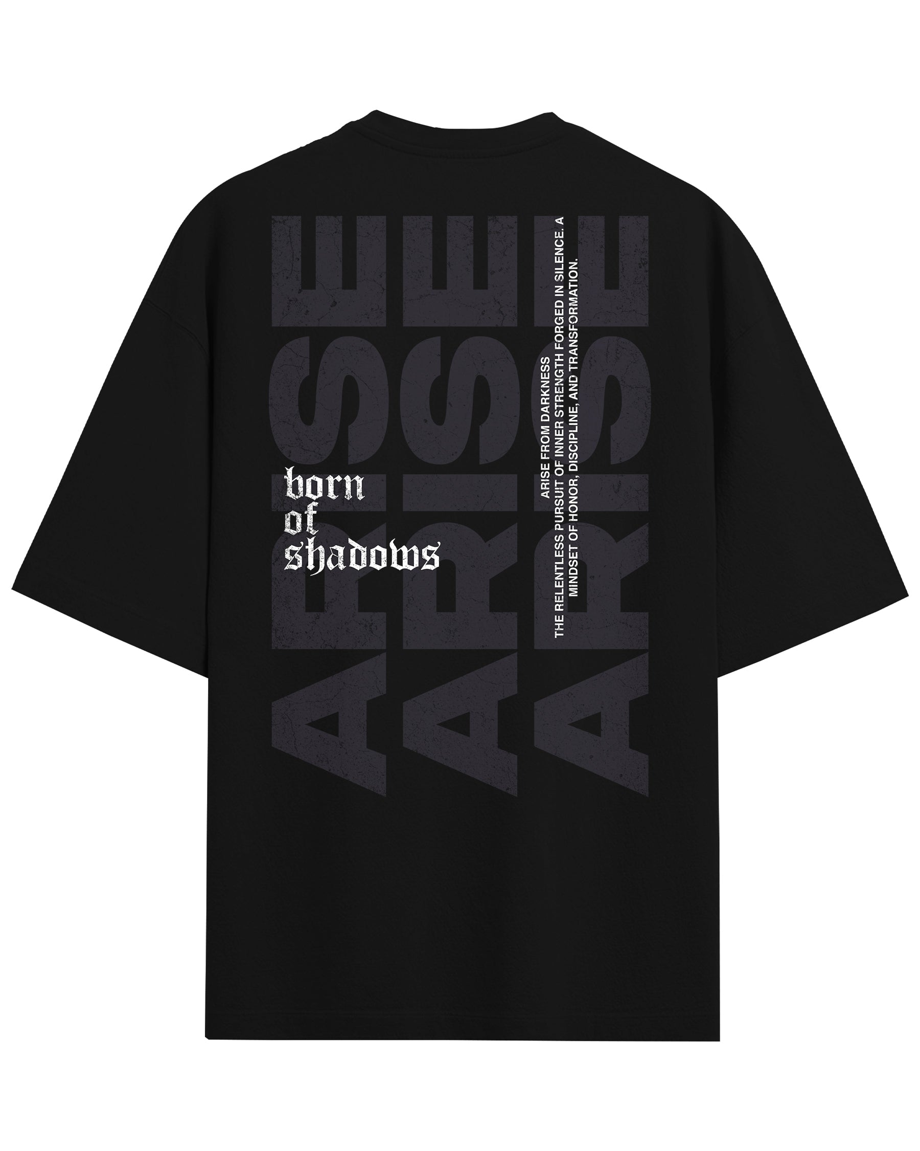 'Forged in Silence' T-Shirt