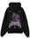 [Limited Edition] 'Mario Bros: Waluigi' Oversized Hoodie