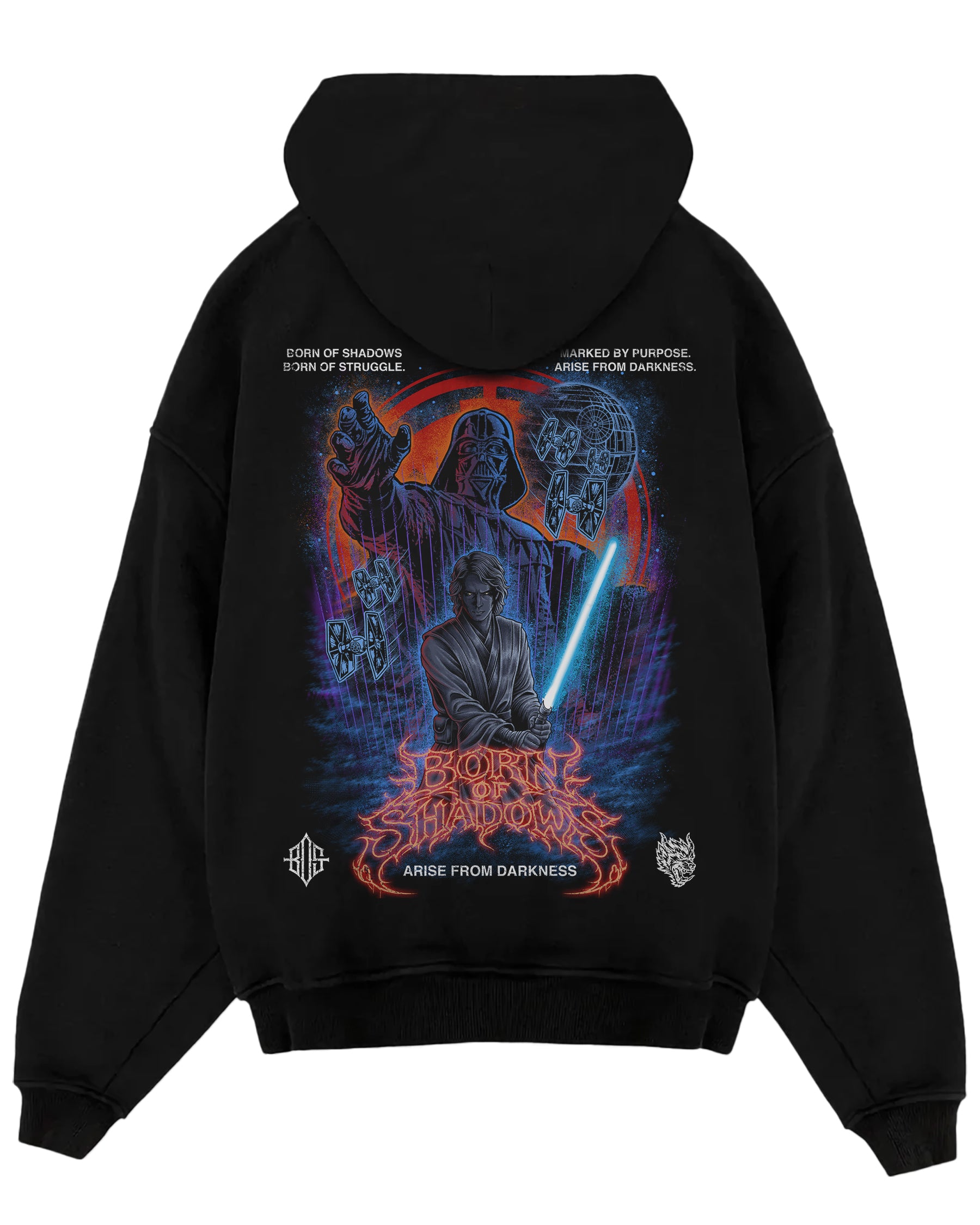 [Limited Edition] 'Star Wars: Anakin Skywalker' Hoodie