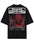 'Japanese: Crimson Ryū' Back T-Shirt