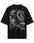 'Halloween: Frankenstein’s Monster 1818' Back T-Shirt