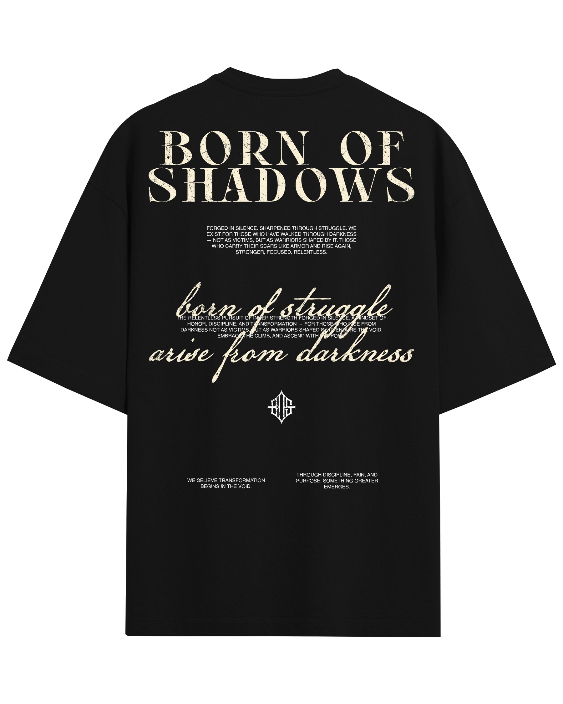 'The Manifesto' T-Shirt