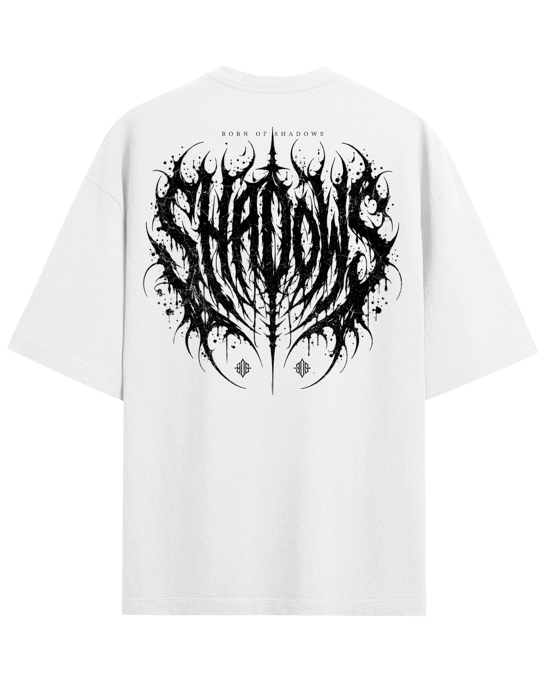 'Shadow Spine' T-Shirt