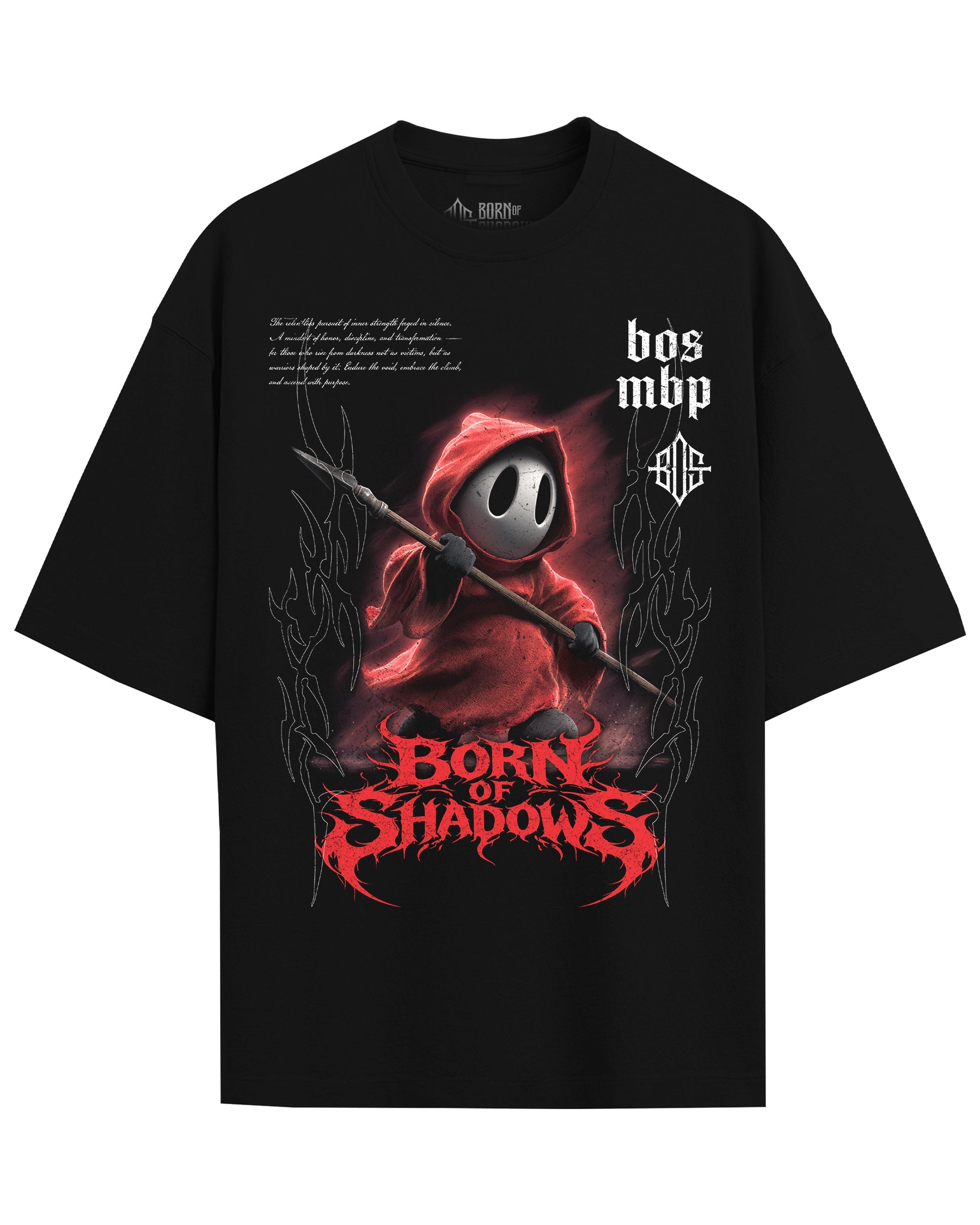 [Limited Edition] 'Mario Bros: Shy Guy' Front T-Shirt