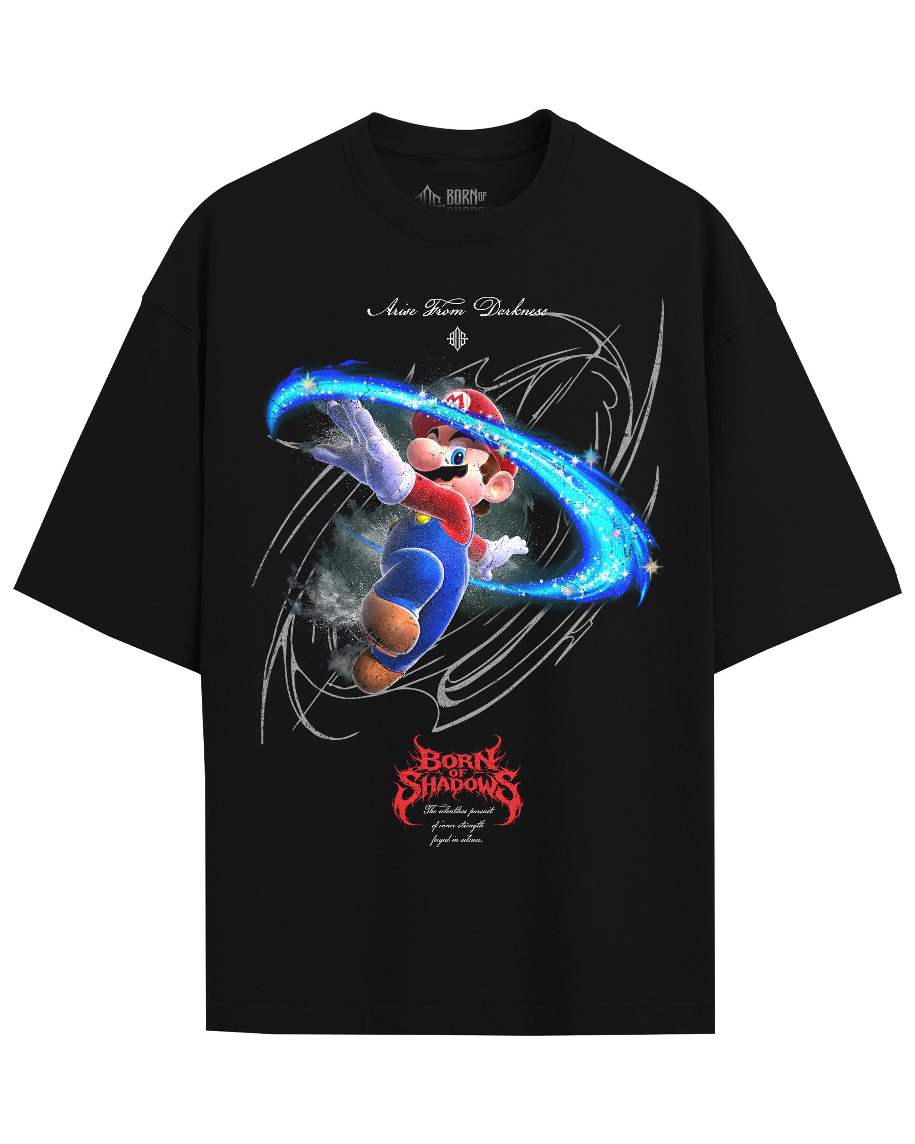 [Limited Edition] 'Mario Bros: Mario' Front T-Shirt