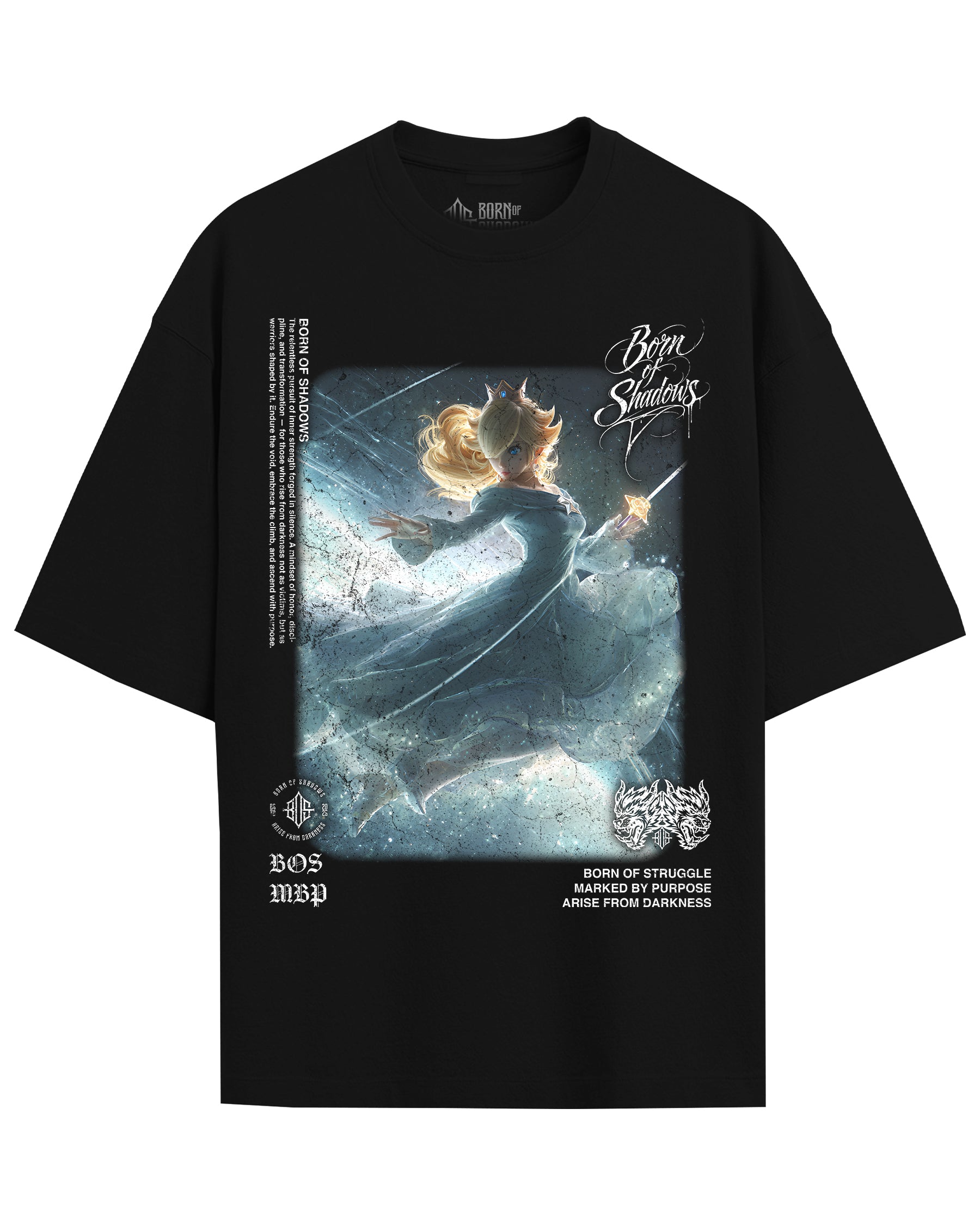 [Limited Edition] 'Mario Bros: Rosalina' Front T-Shirt