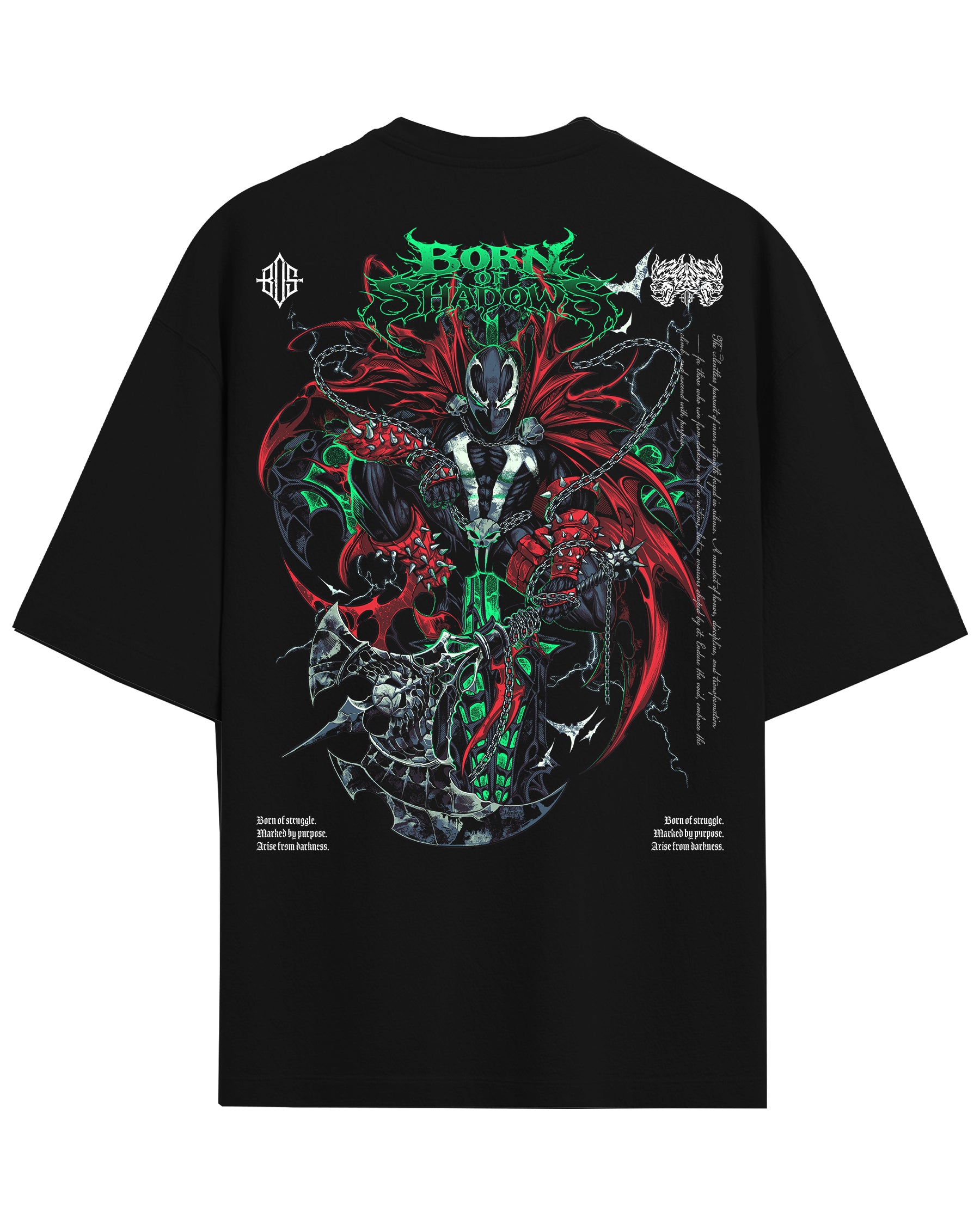 [Limited Edition] 'Spawn' T-Shirt