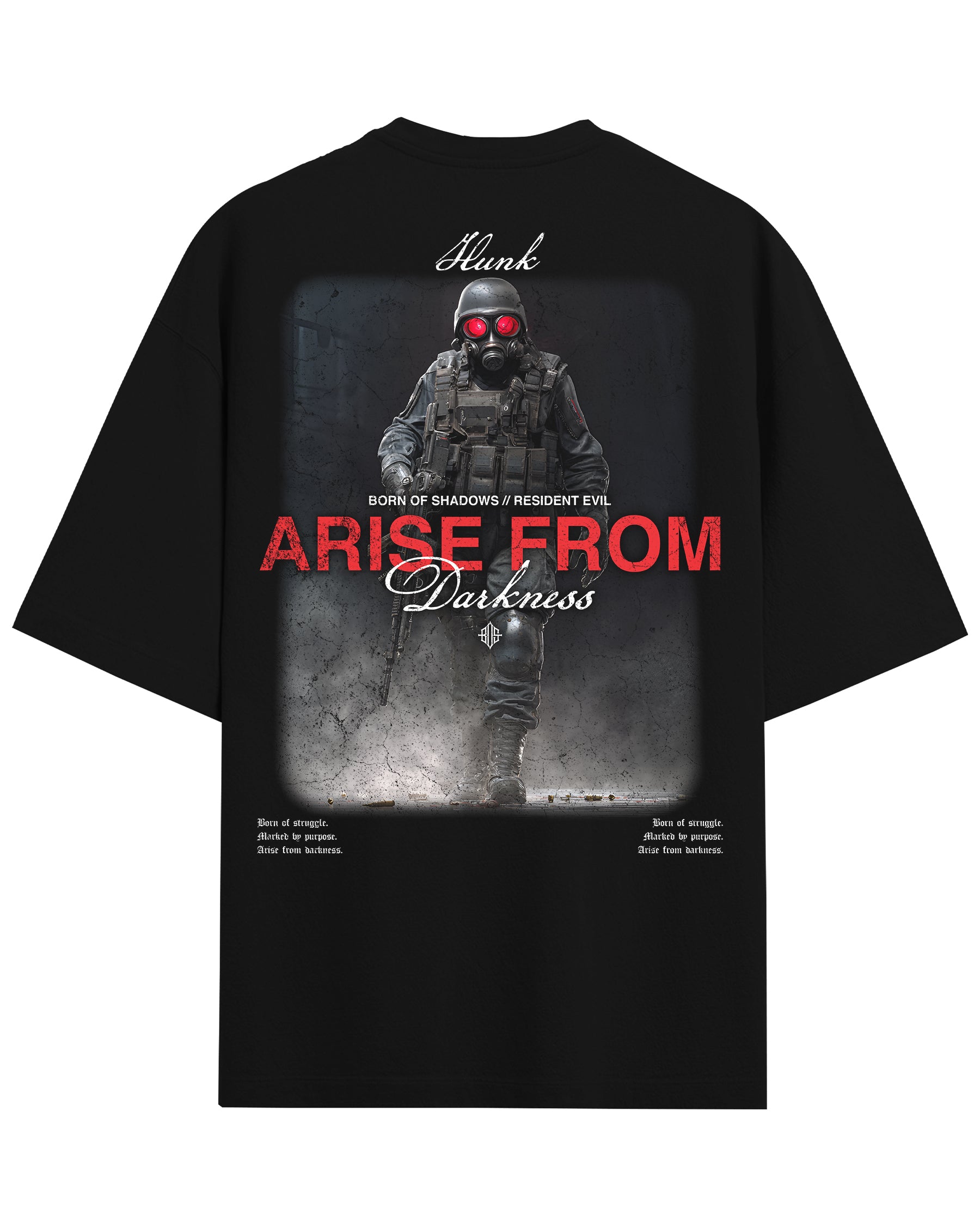 [Limited Edition] 'RE: Hunk' T-Shirt