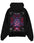 [Limited Edition] 'One Piece: Nico Robin' Oversized Hoodie