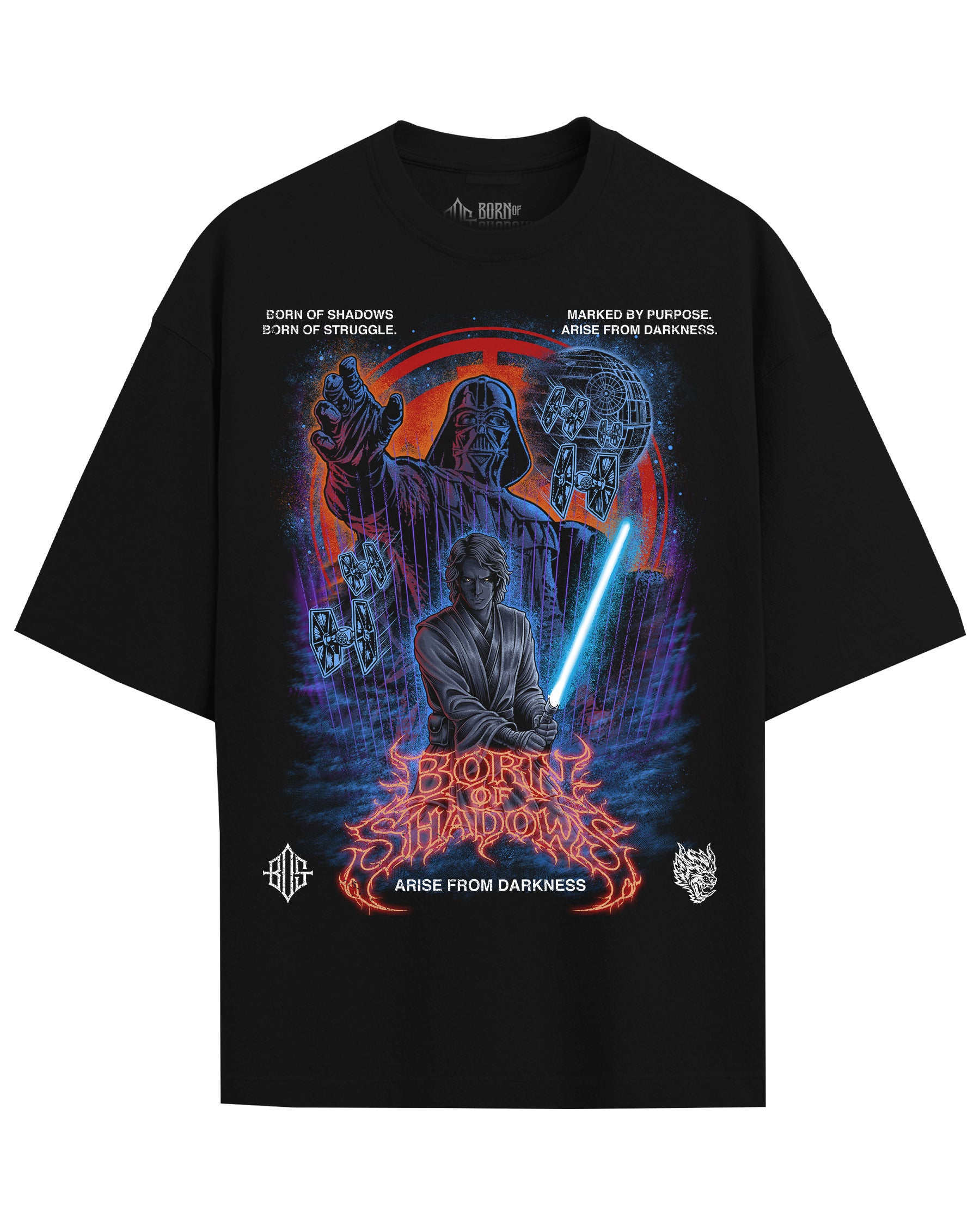 [Limited Edition] 'Star Wars: Anakin Skywalker' Front T-Shirt