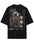 'Halloween: The Were-Wolf 1896' Back T-Shirt