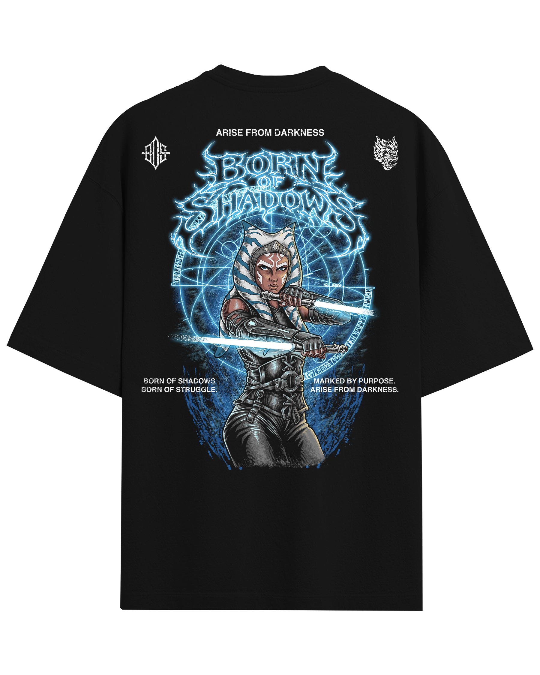 [Limited Edition] 'Star Wars: Ahsoka' Back T-Shirt