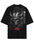 'Japanese: Hollow Samurai' Back T-Shirt