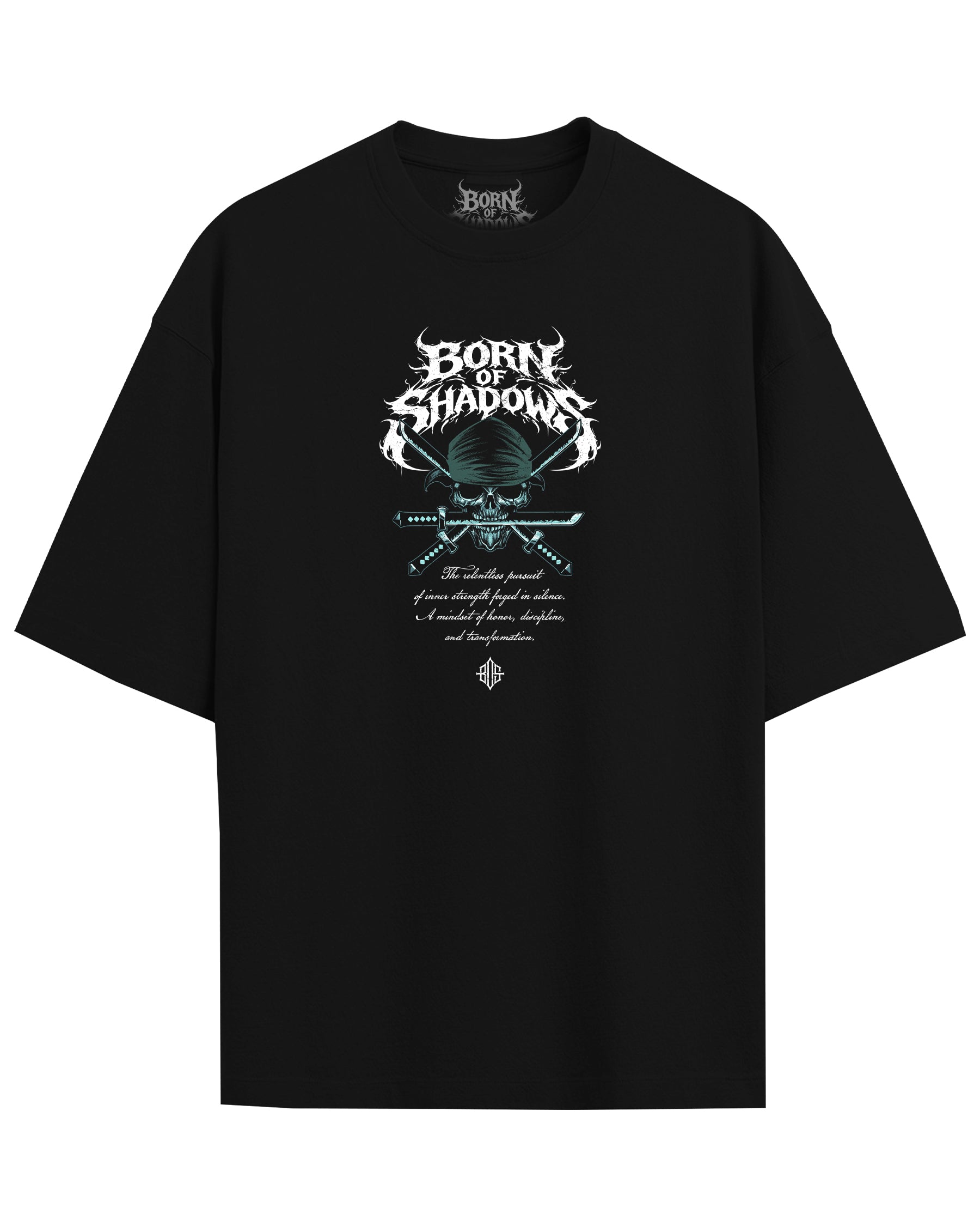 [Limited Edition] 'One Piece: Roronoa Zoro' Back T-Shirt