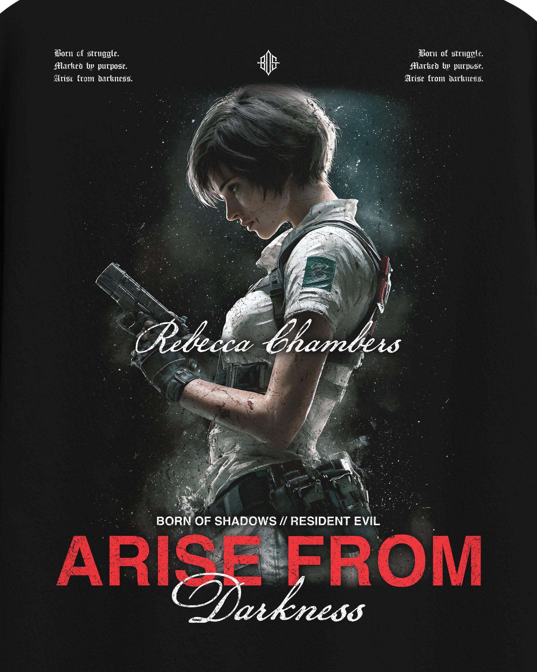 [Limited Edition] 'RE: Rebecca Chambers' T-Shirt