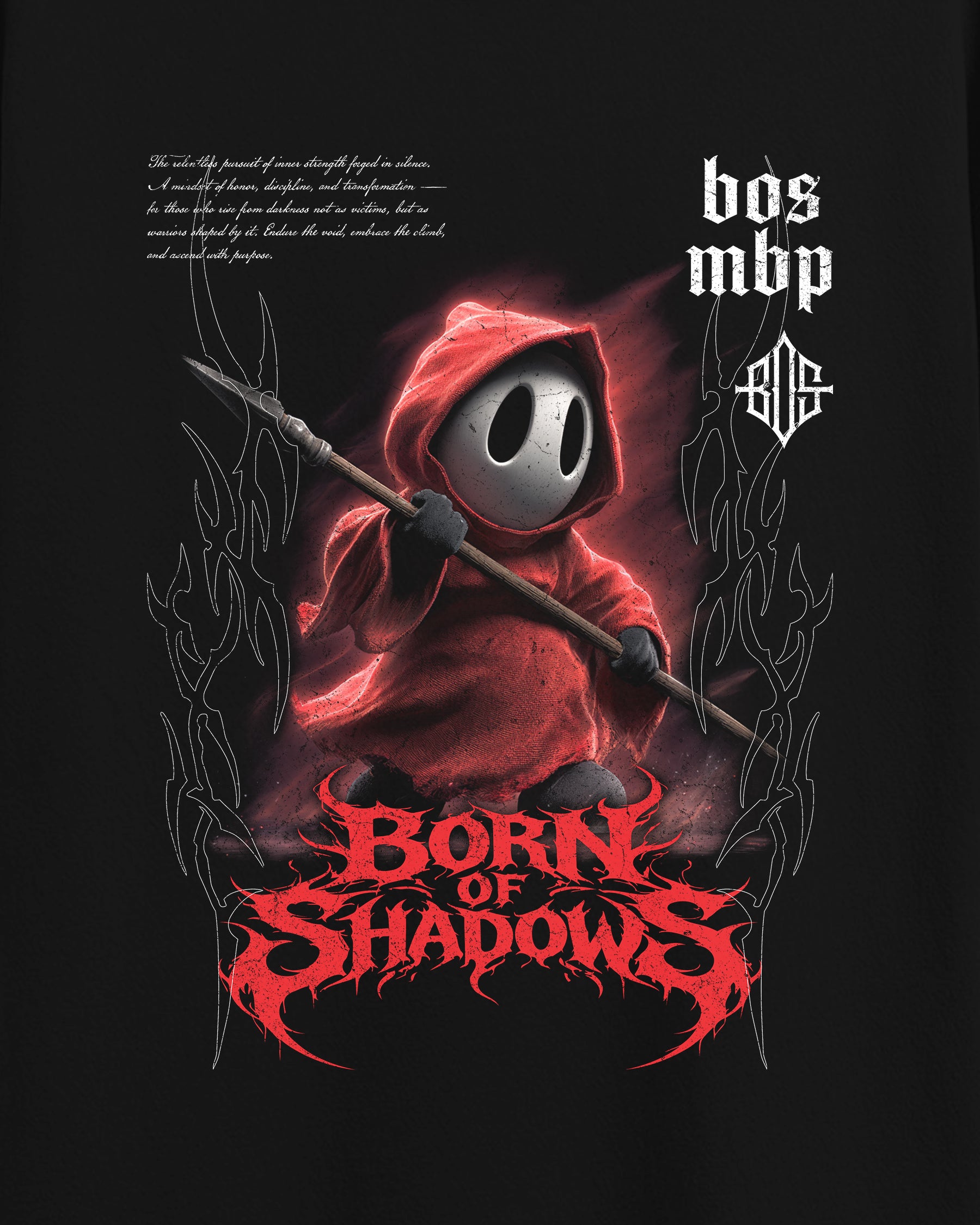 [Limited Edition] 'Mario Bros: Shy Guy' Front T-Shirt