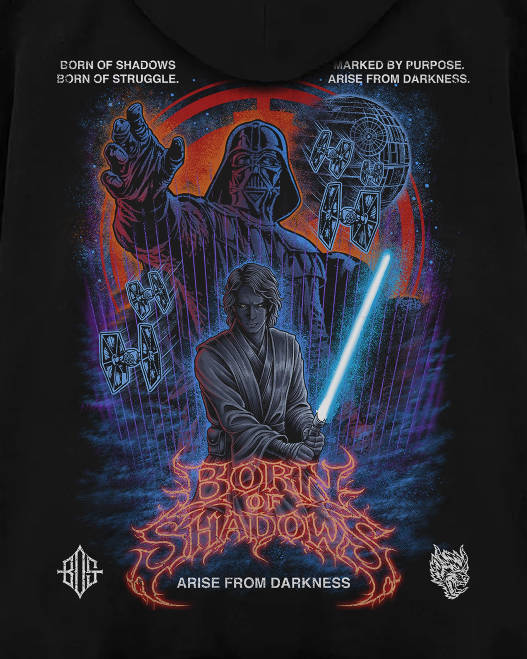 [Limited Edition] 'Star Wars: Anakin Skywalker' Hoodie