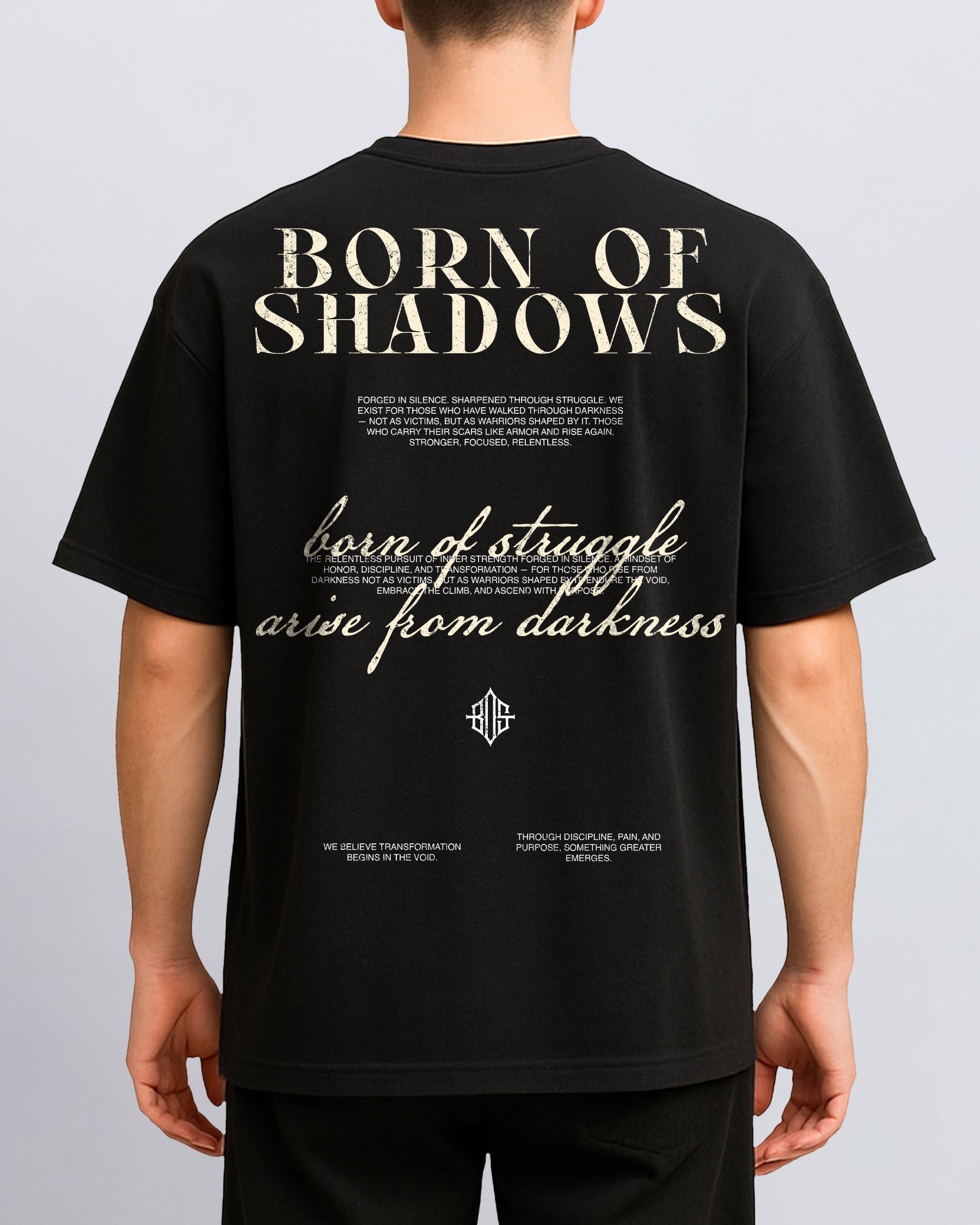 'The Manifesto' T-Shirt