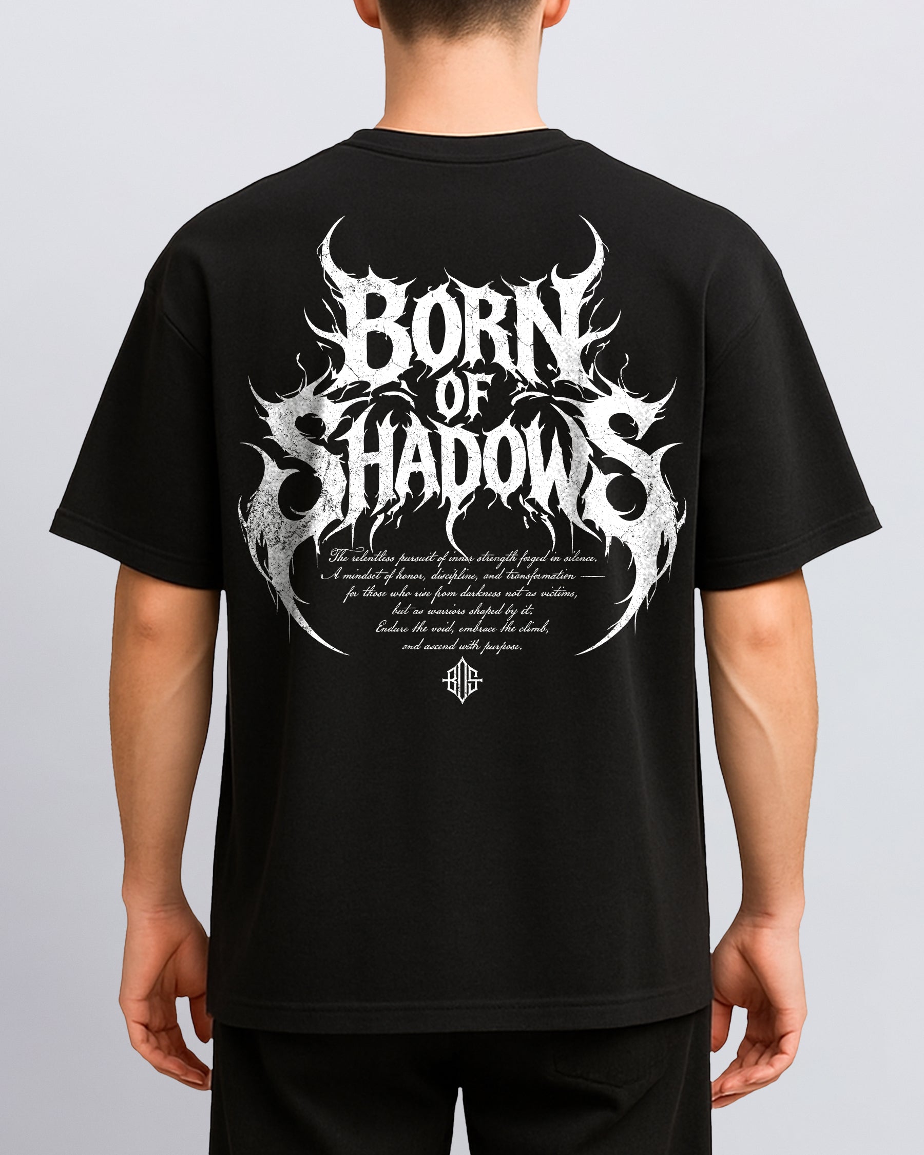 'BOS Creed' T-Shirt