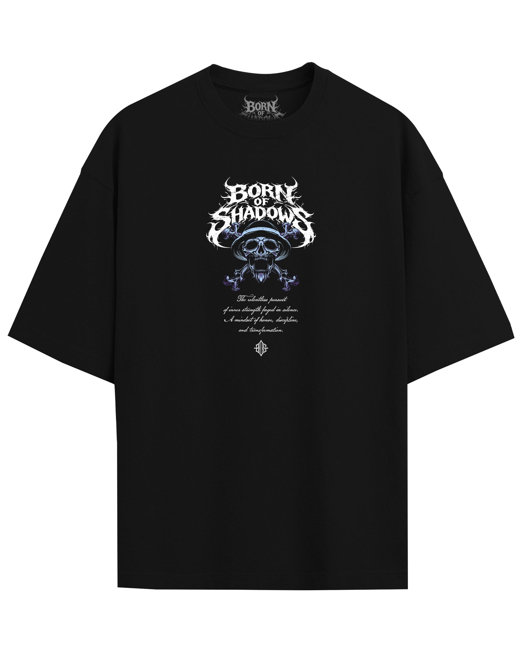 [Limited Edition] 'One Piece: Straw Hat' Back T-Shirt