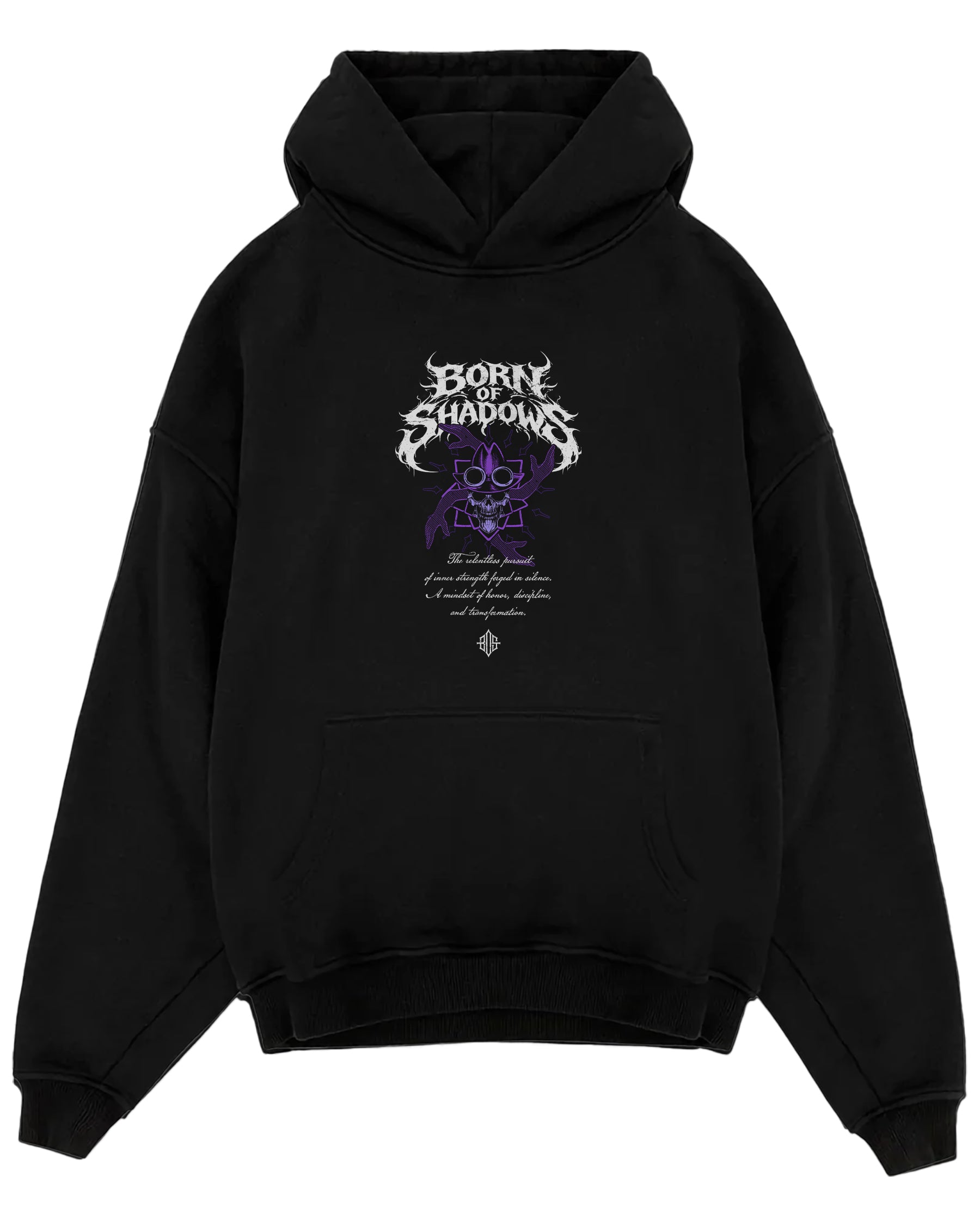 [Limited Edition] 'One Piece: Nico Robin' Oversized Hoodie
