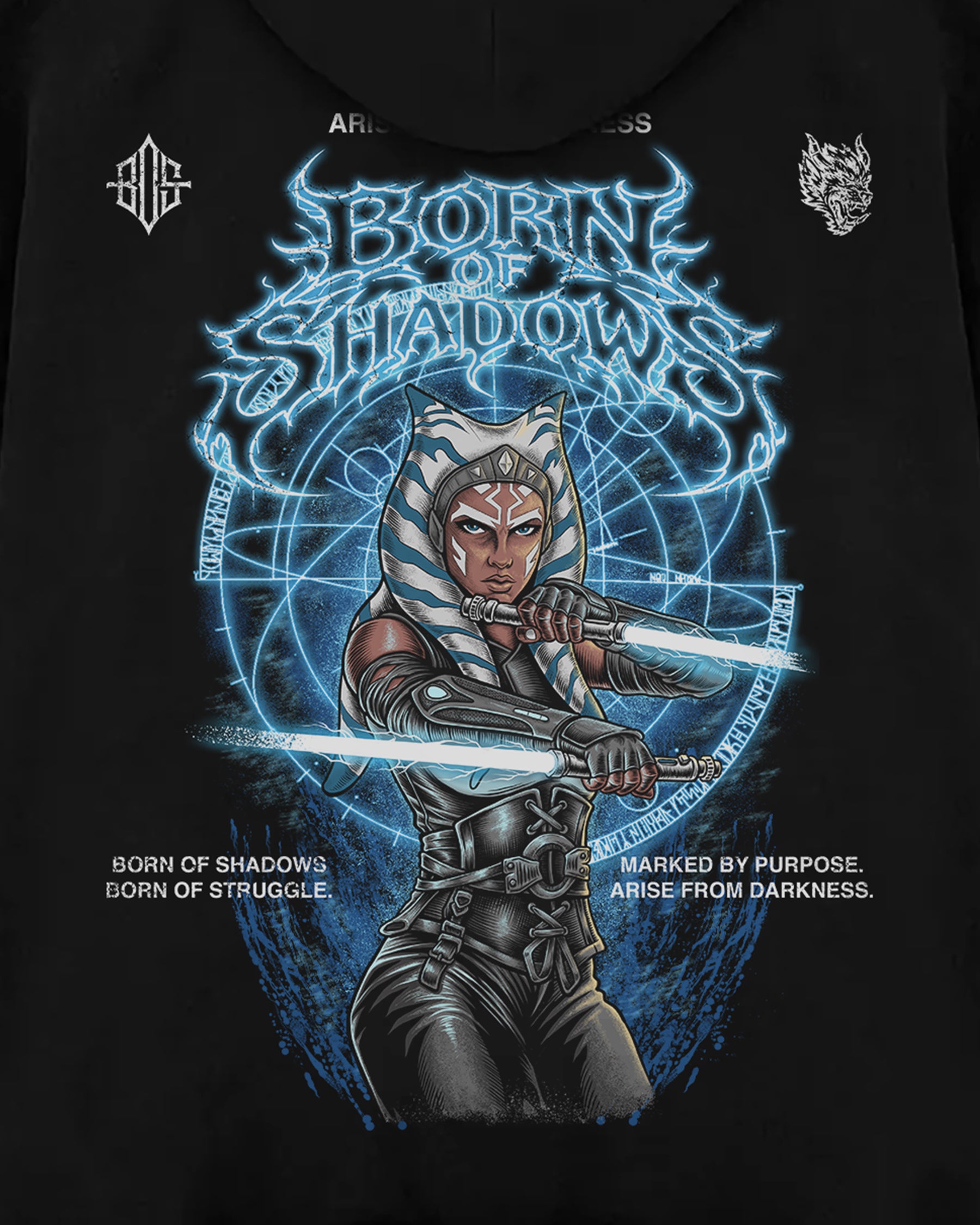 [Limited Edition] 'Star Wars: Ahsoka' Hoodie