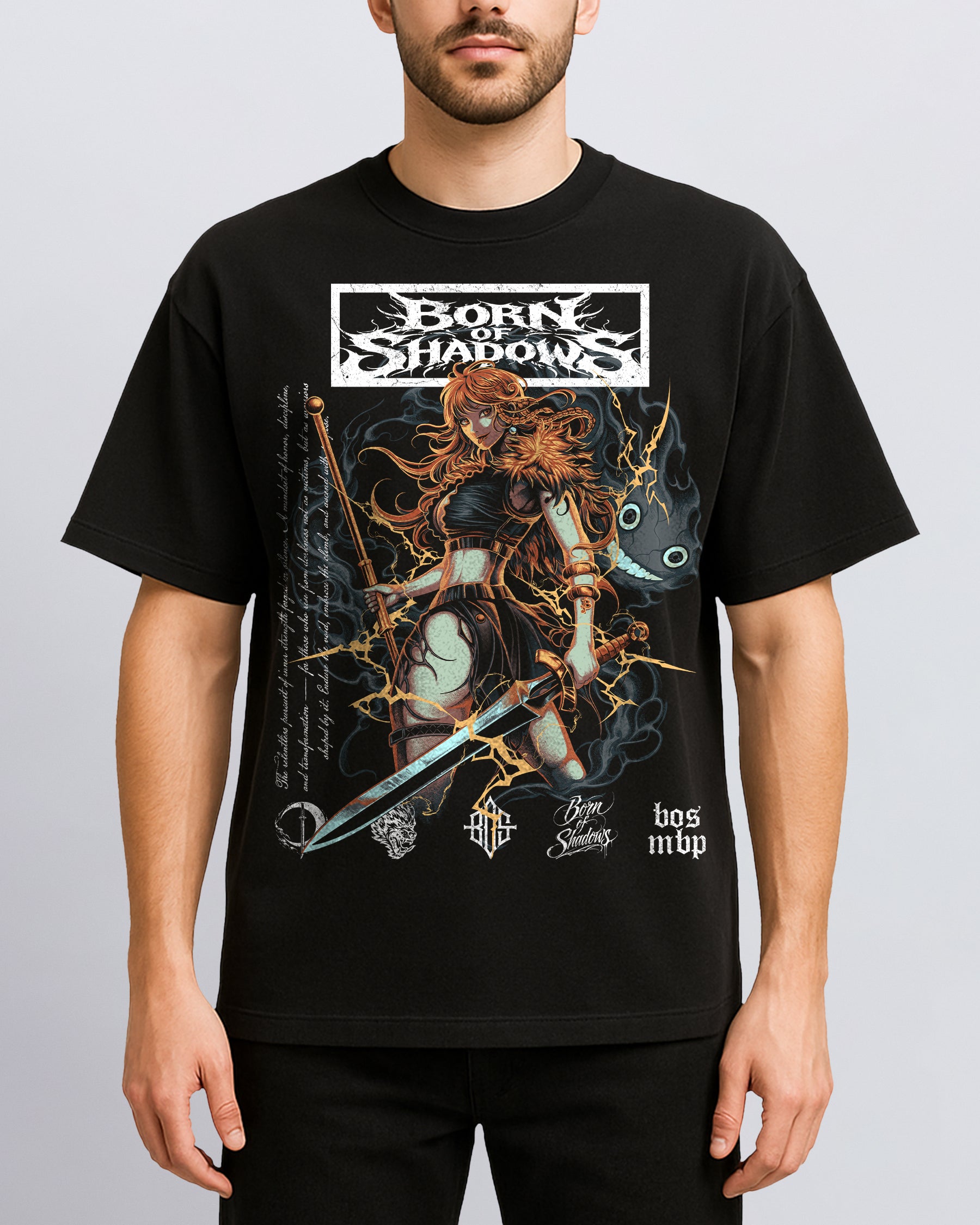 [Limited Edition] 'One Piece: Nami' Front T-Shirt