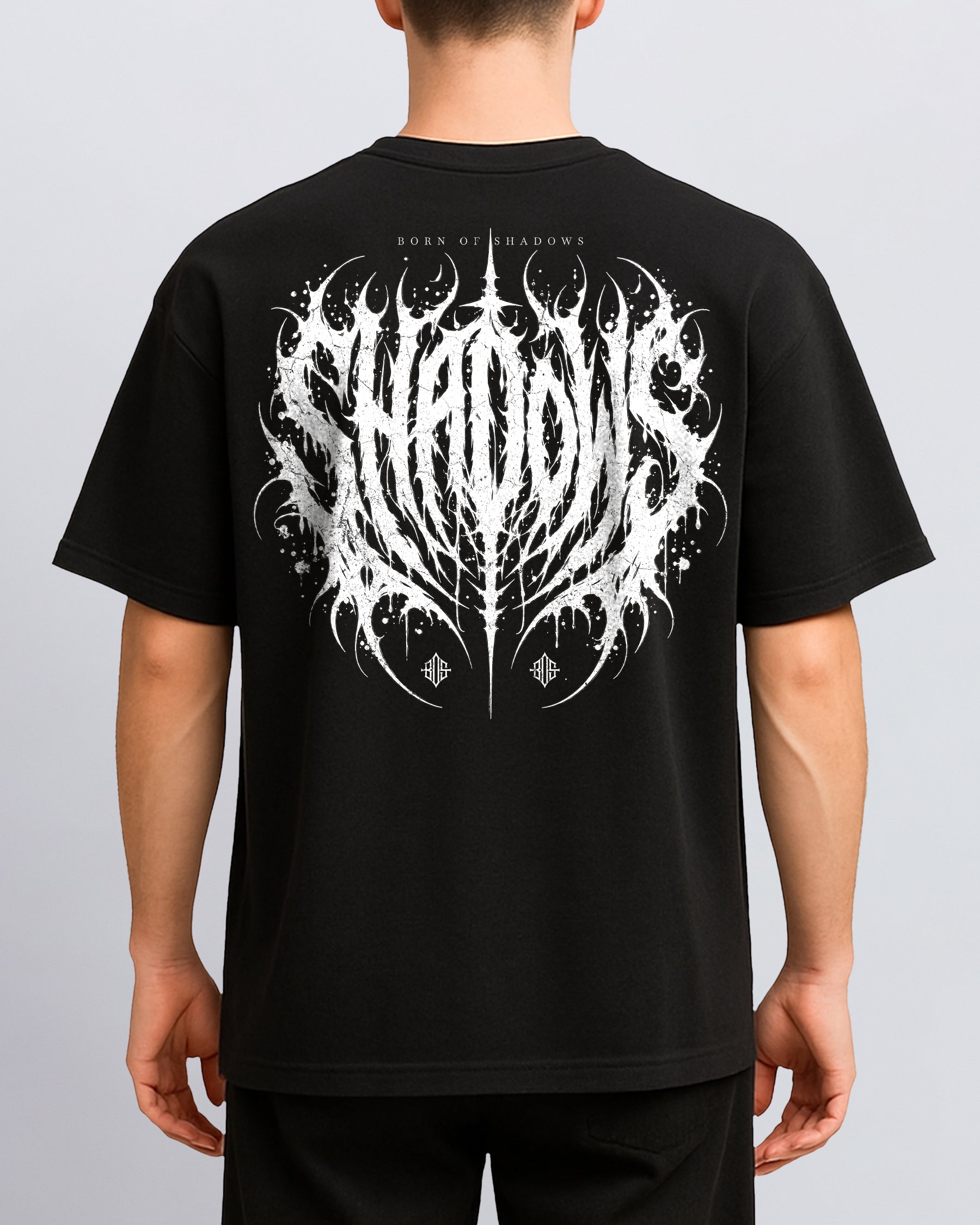 'Shadow Spine' T-Shirt