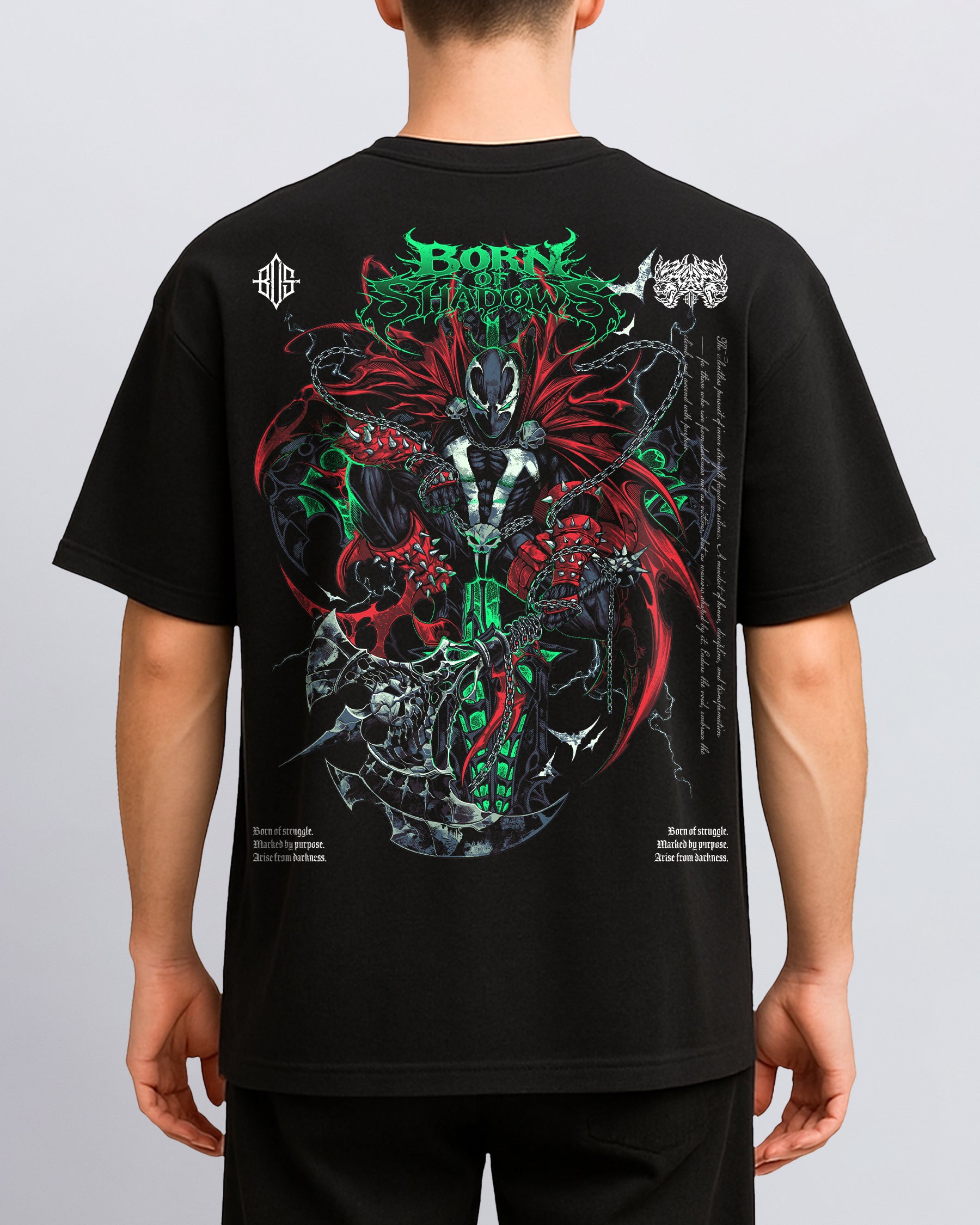 [Limited Edition] 'Spawn' T-Shirt