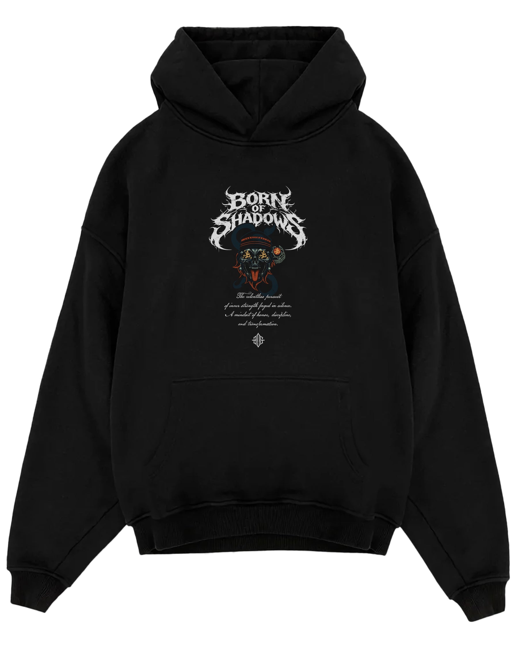 [Limited Edition] 'One Piece: Nami' Oversized Hoodie