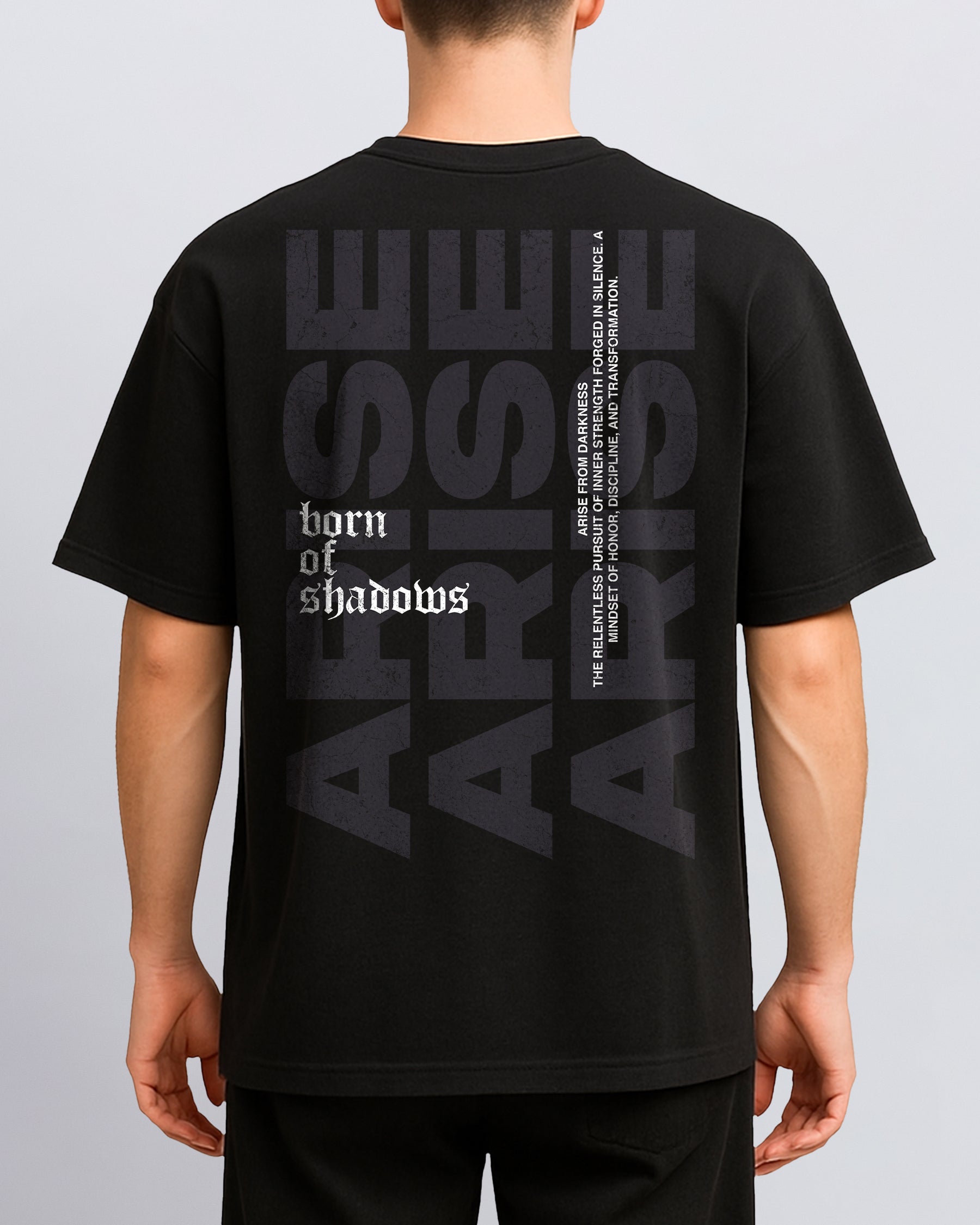 'Forged in Silence' T-Shirt