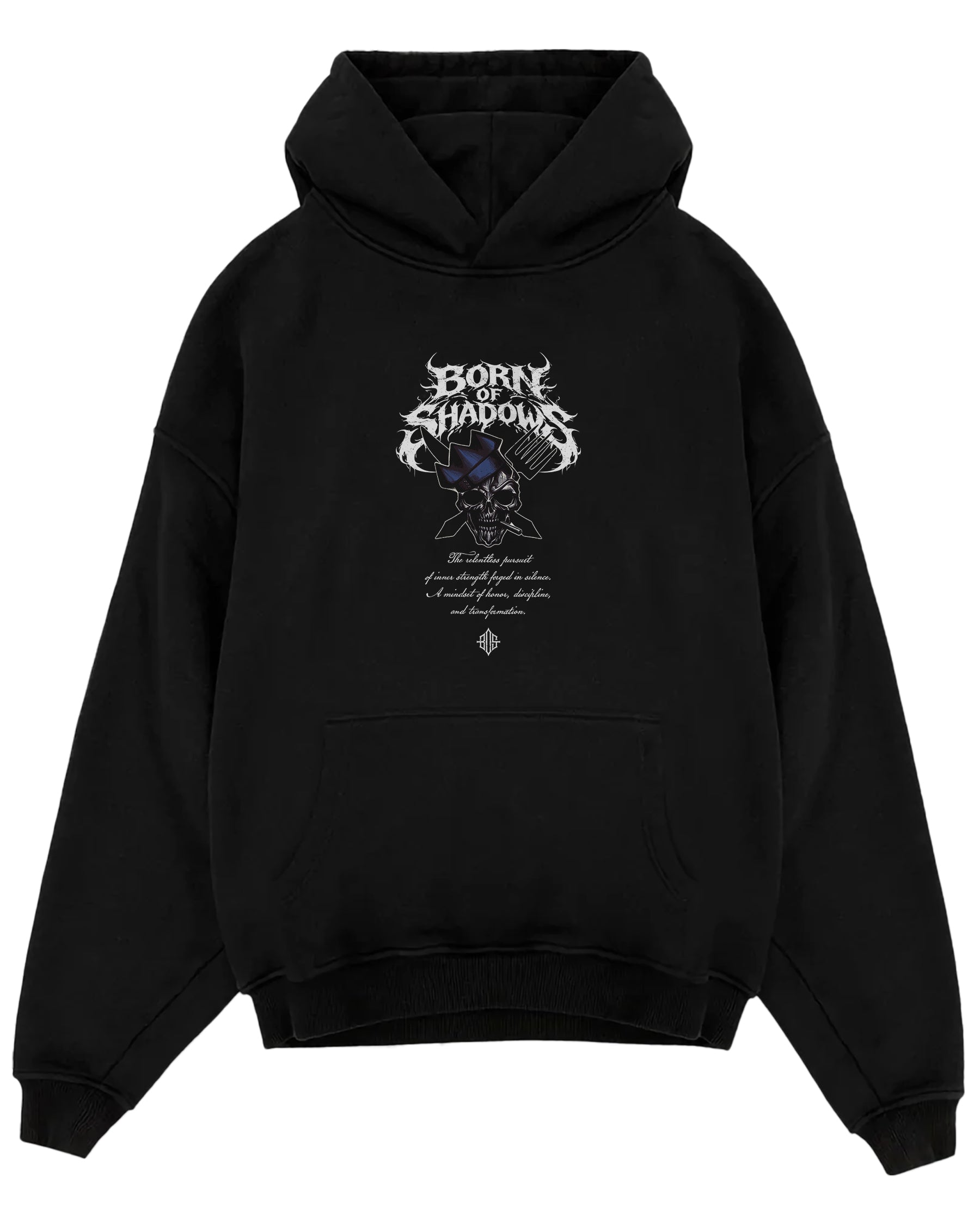 [Limited Edition] 'One Piece: Sanji' Oversized Hoodie