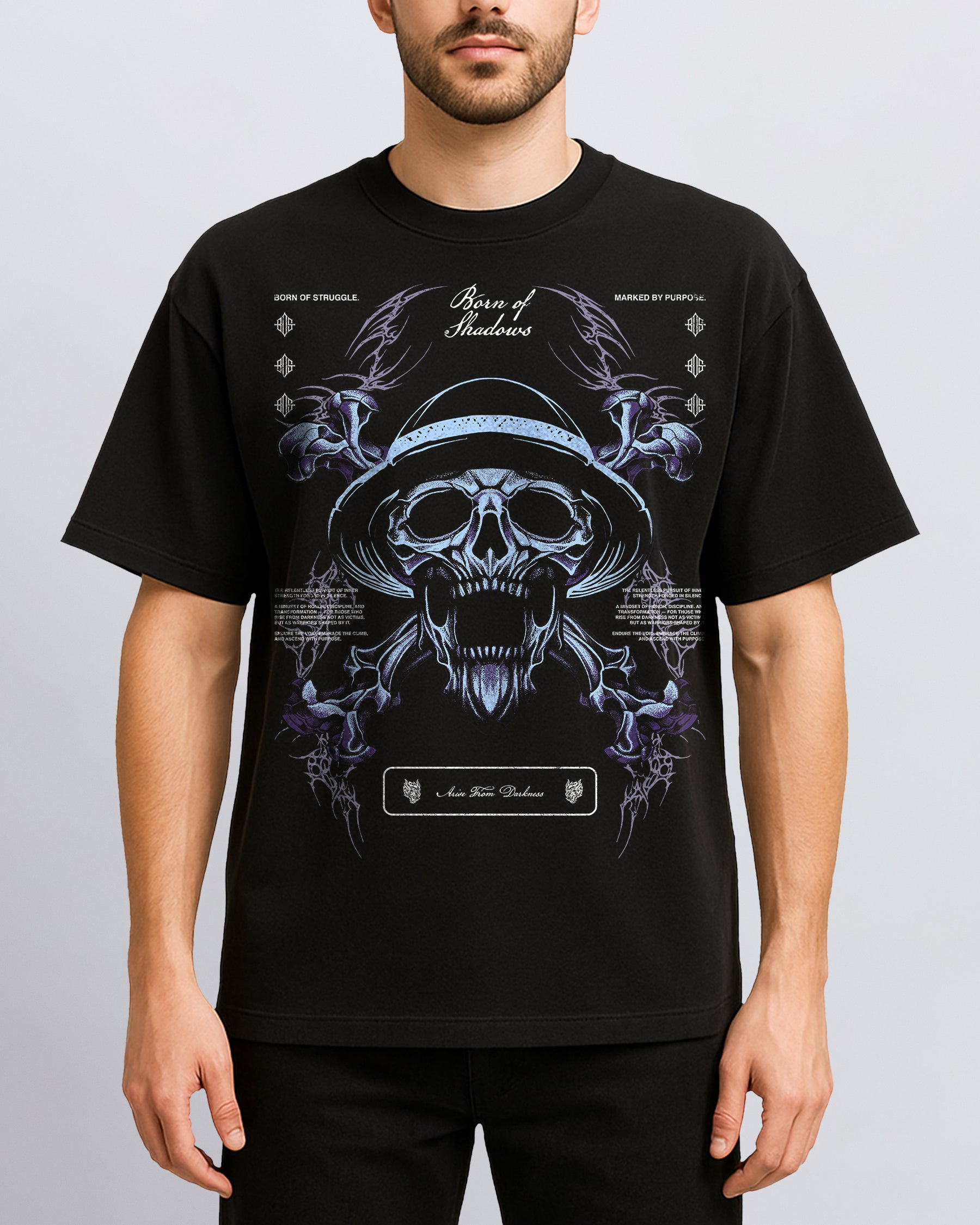 [Limited Edition] 'One Piece: Straw Hat' Front T-Shirt