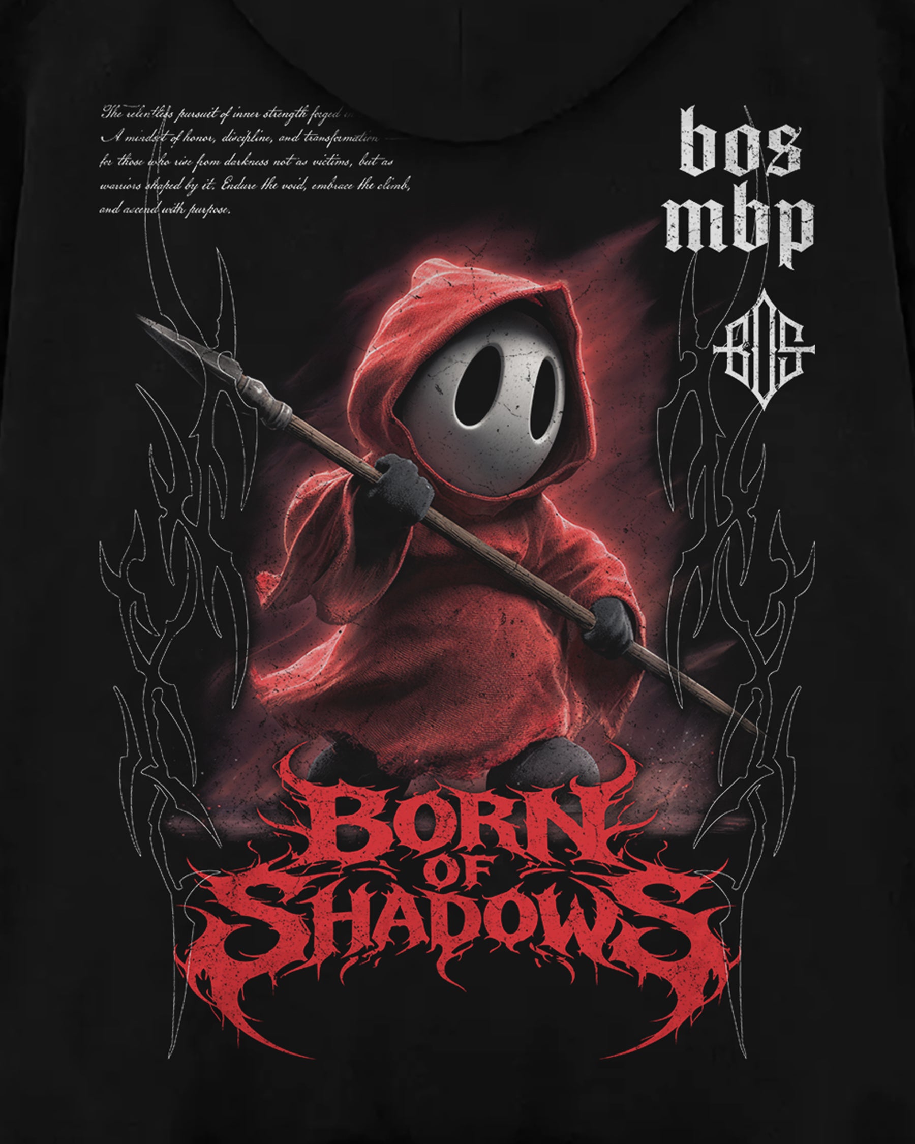 [Limited Edition] 'Mario Bros: Shy Guy' Oversized Hoodie