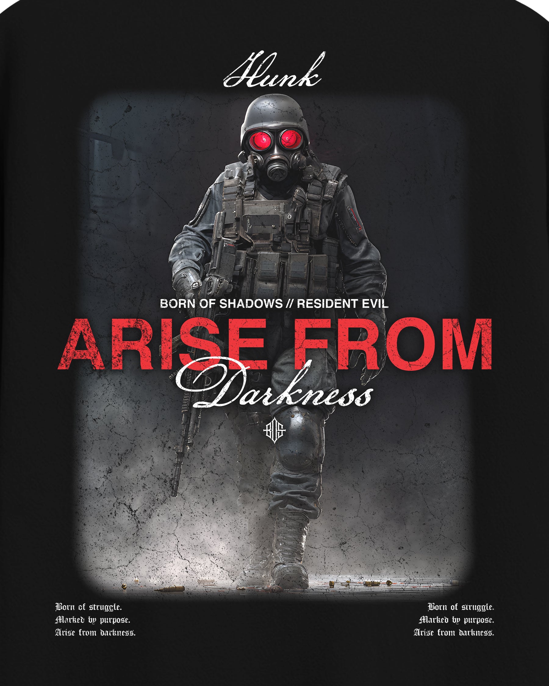 [Limited Edition] 'RE: Hunk' T-Shirt